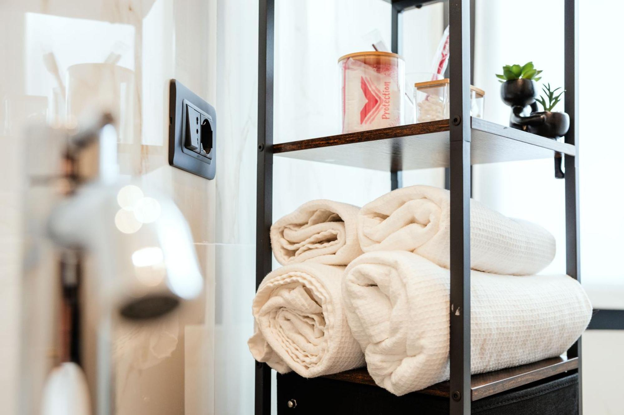 David's Suite&spa Con Parcheggio Privato