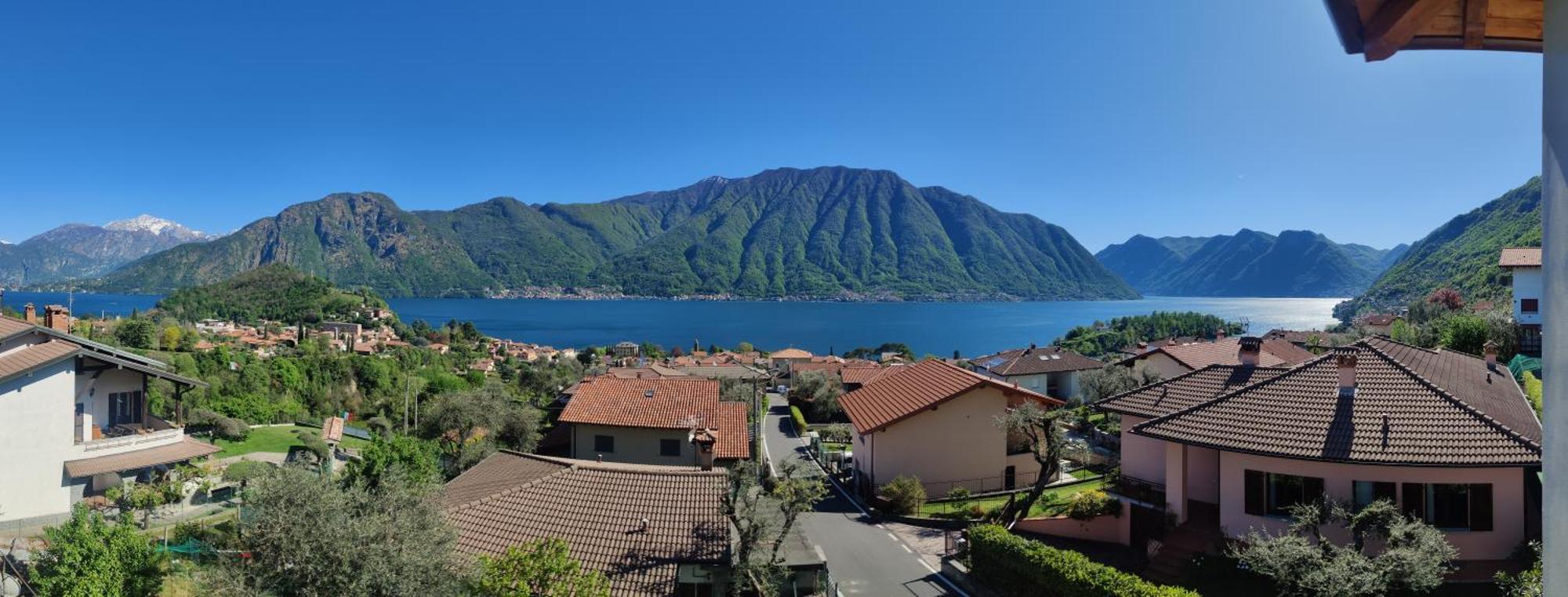 Vista Apartment Ossuccio