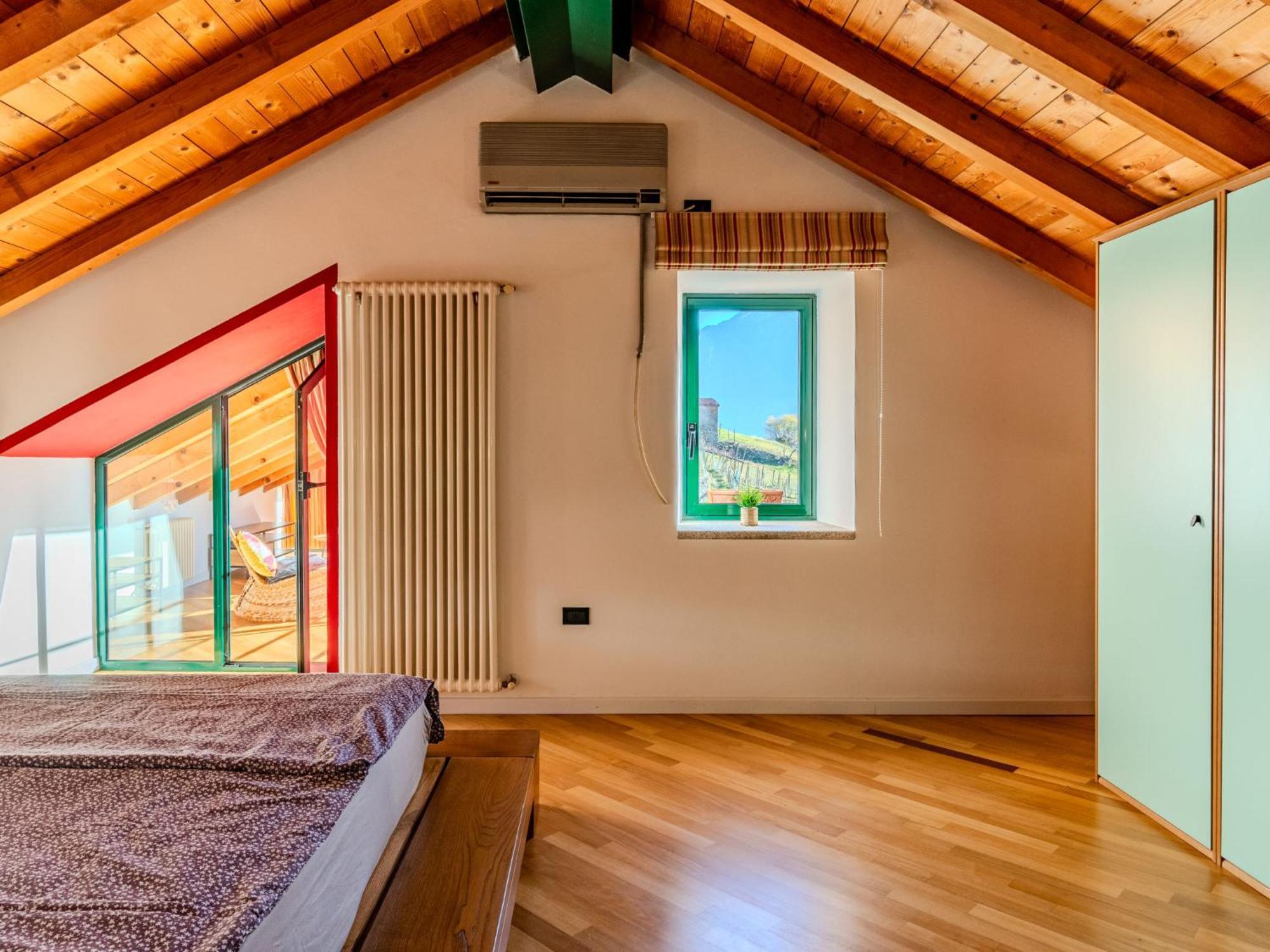Tzoffhaus By Interhome Holiday home Domaso