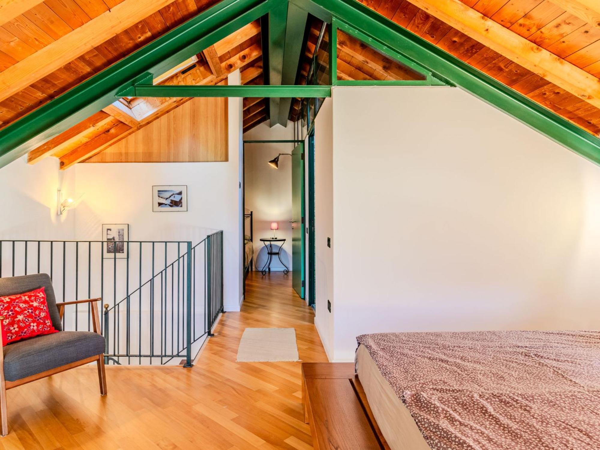 Tzoffhaus By Interhome Holiday home Domaso