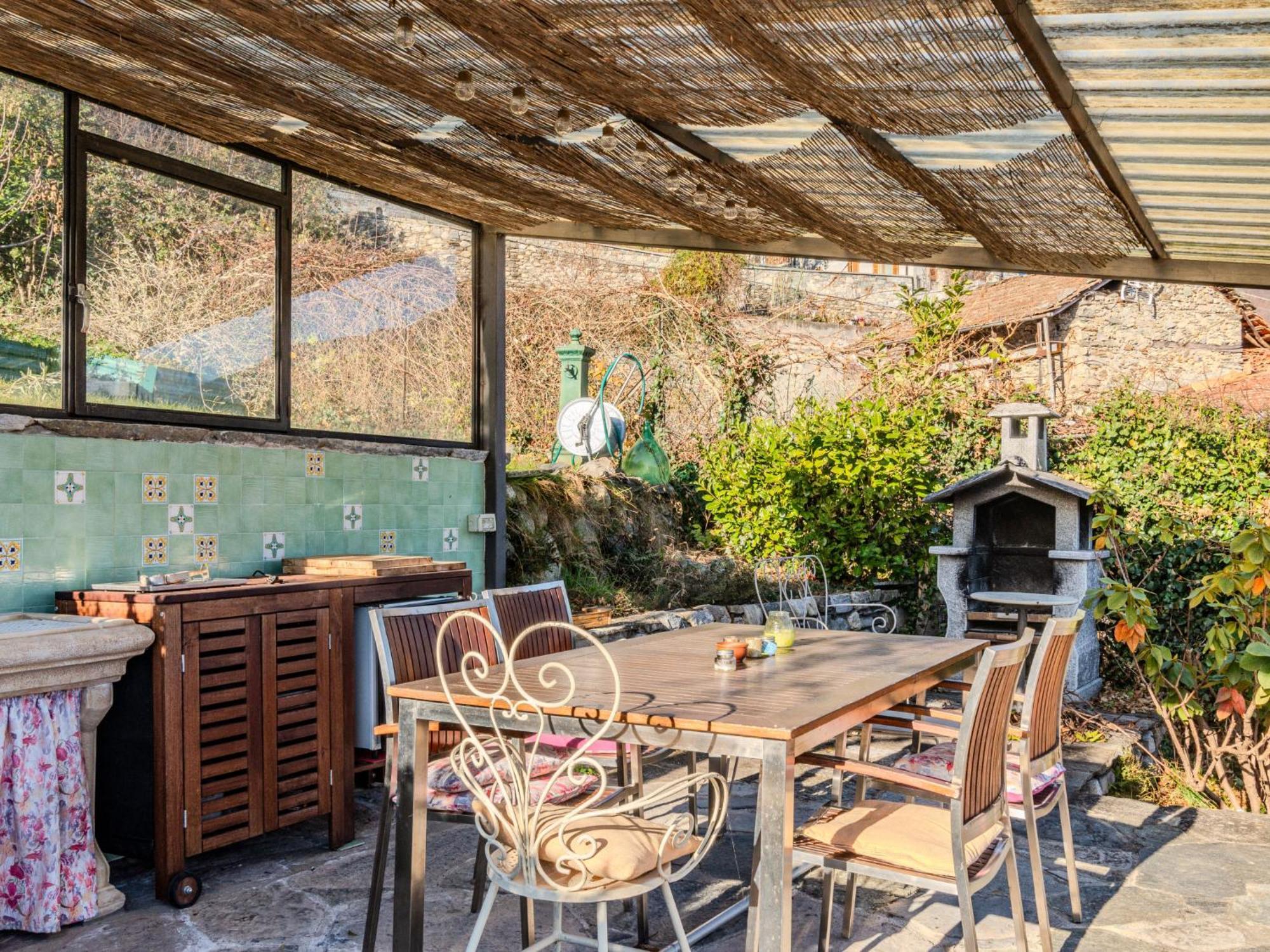 Holiday home Tzoffhaus By Interhome Domaso