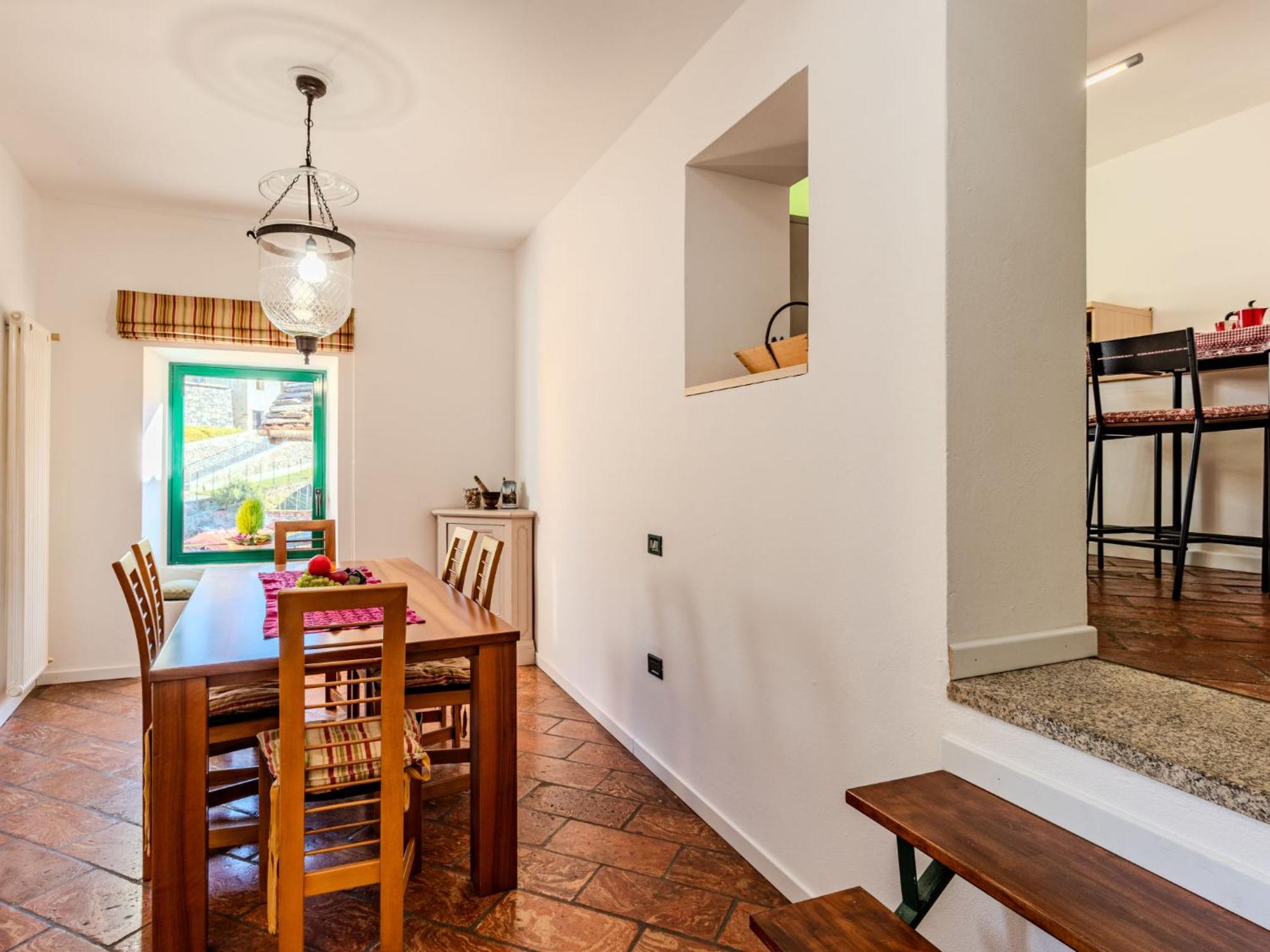 Tzoffhaus By Interhome Domaso