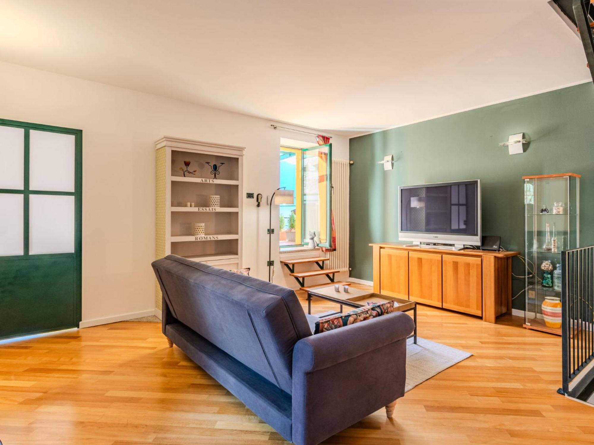 Tzoffhaus By Interhome Holiday home *