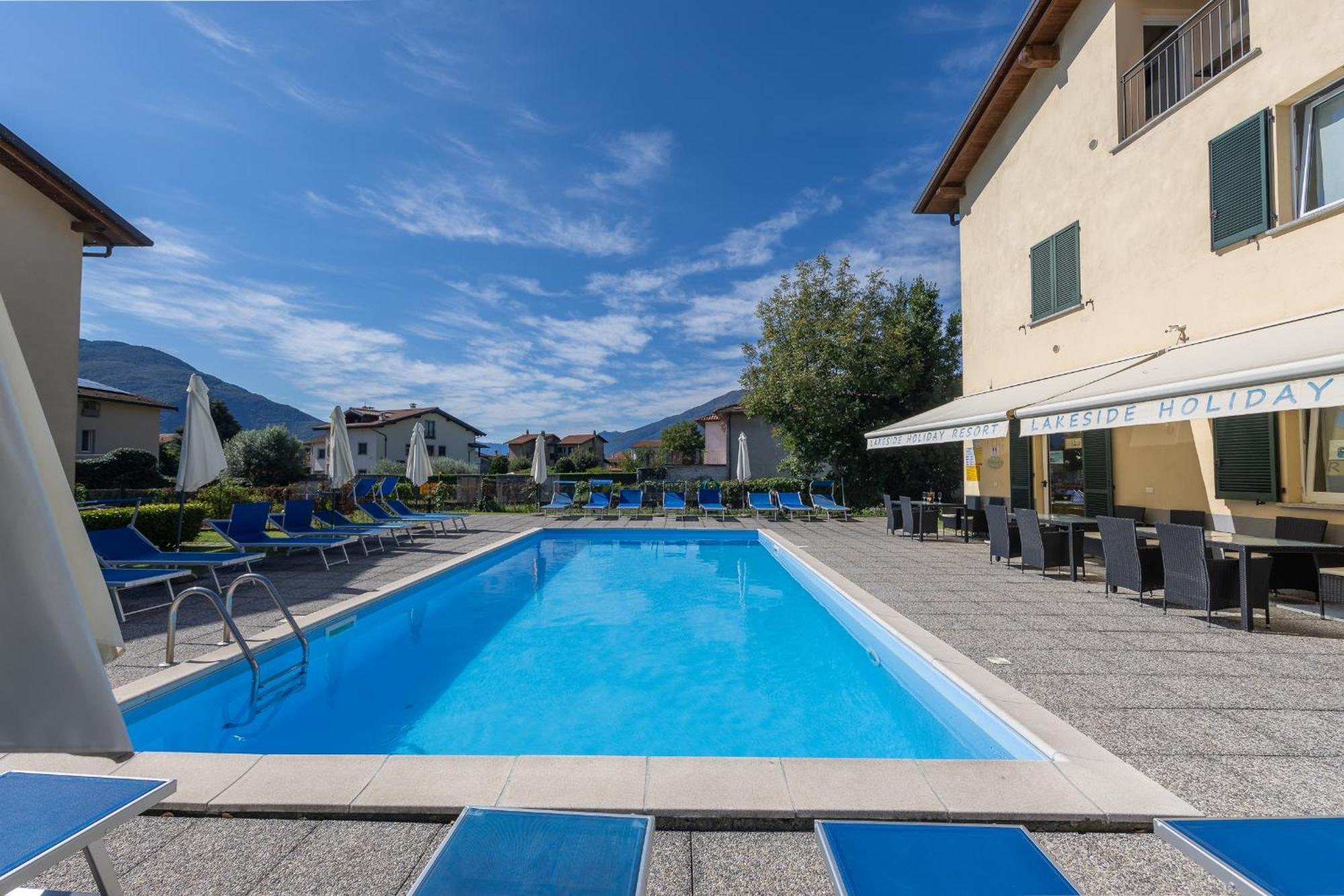 Lakeside Aparthotel Domaso