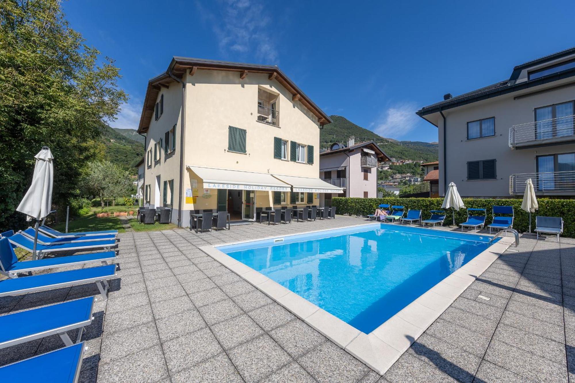 Aparthotel Lakeside