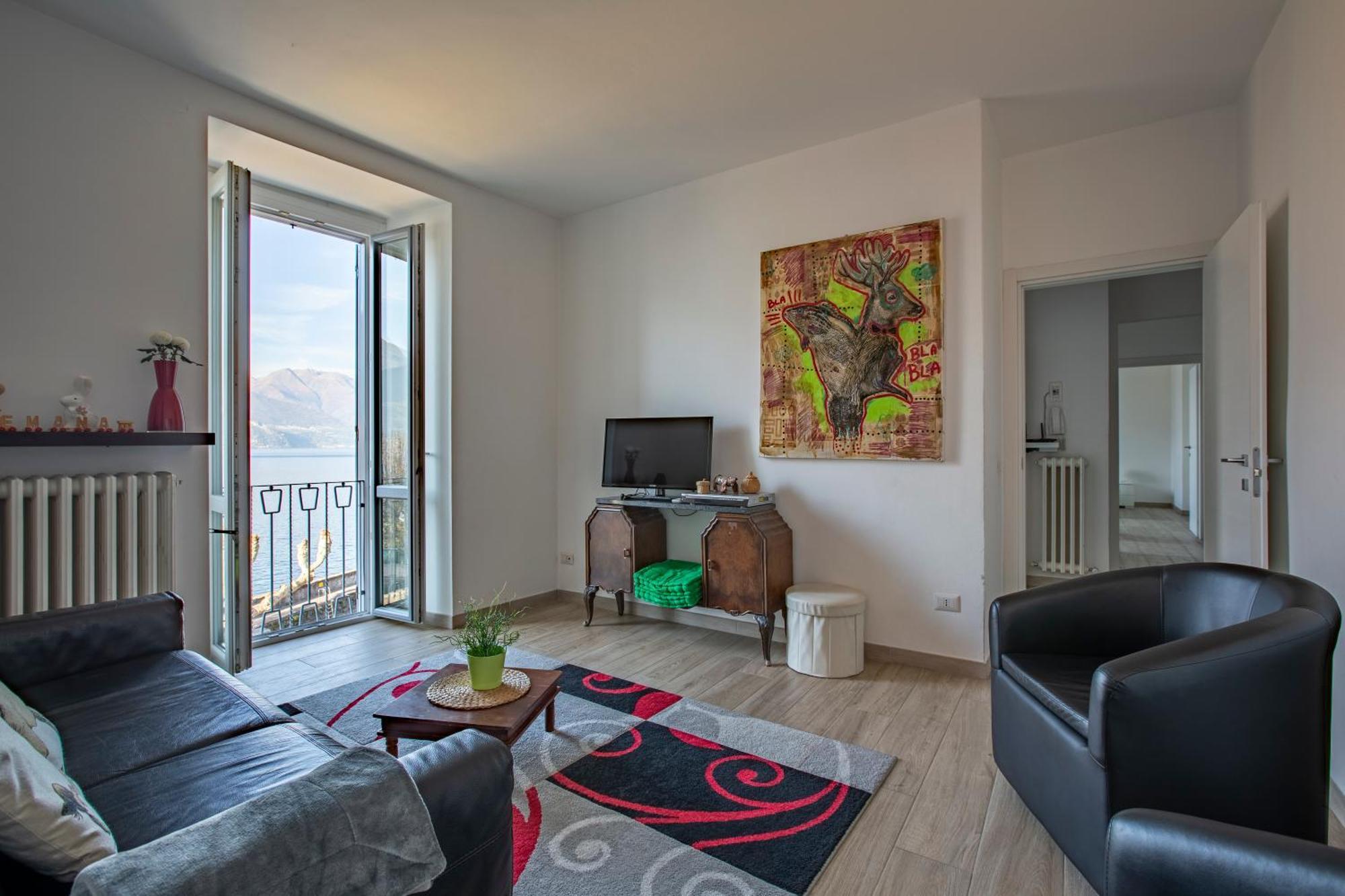 Apartment Laghee *