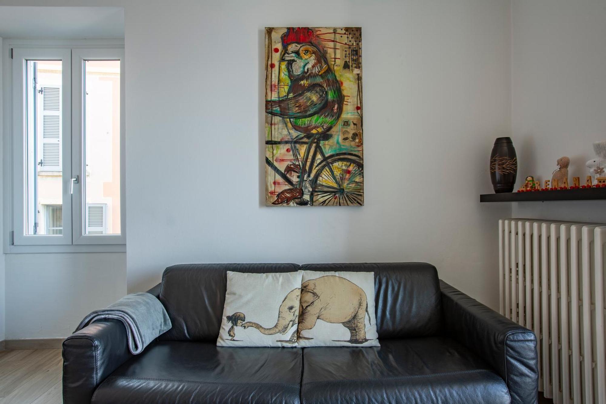 Apartment Laghee Bellano