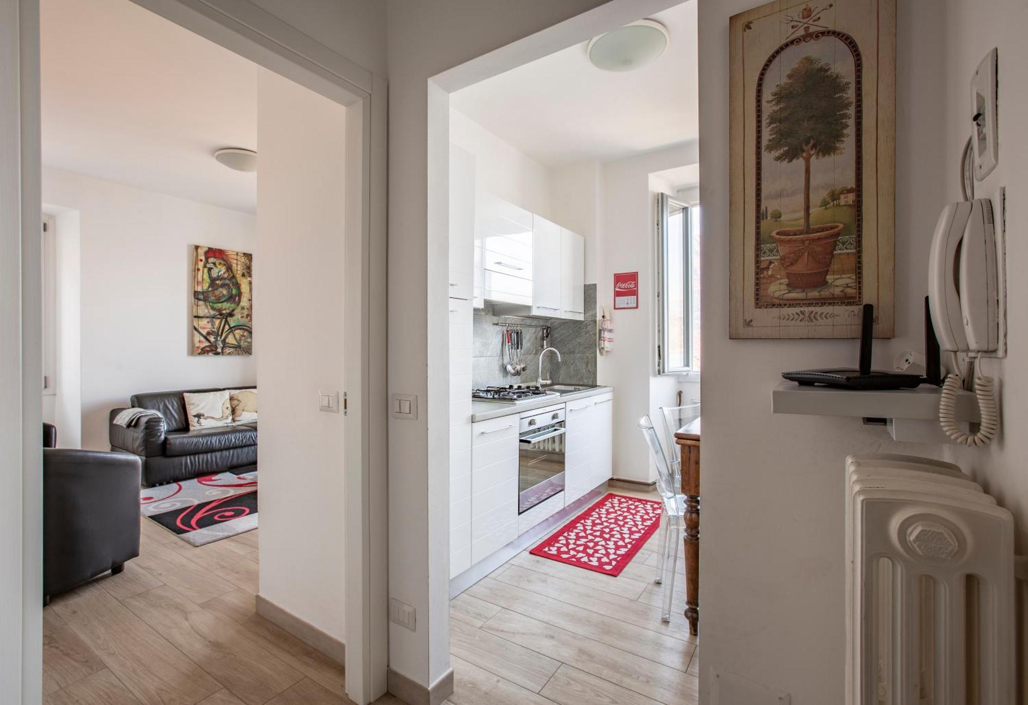 Apartment Laghee Bellano