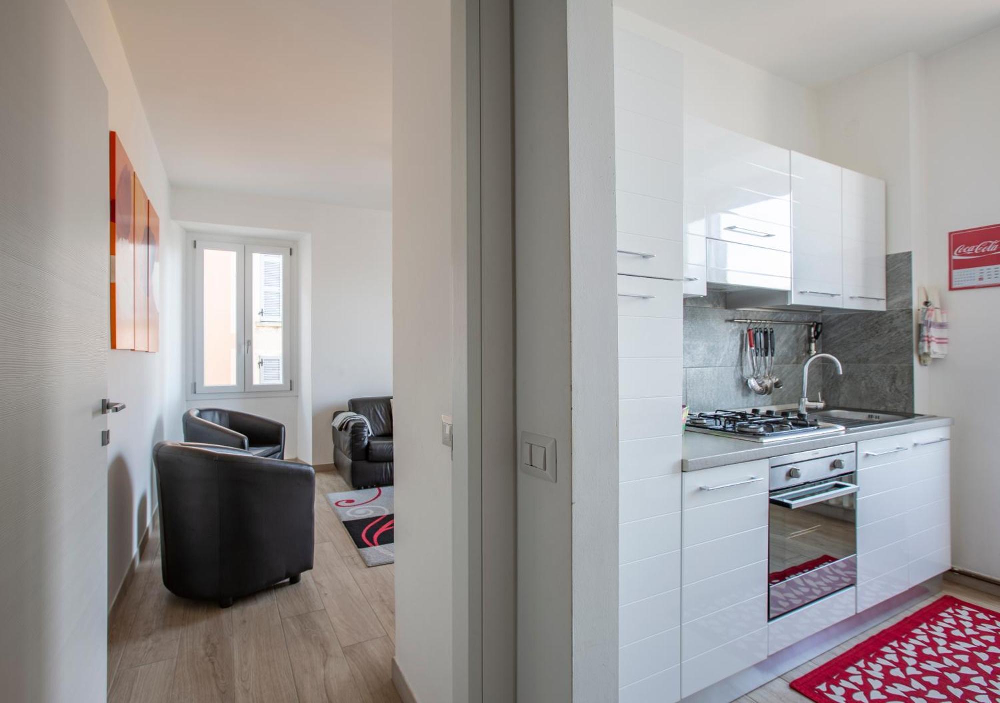 Laghee Apartment *