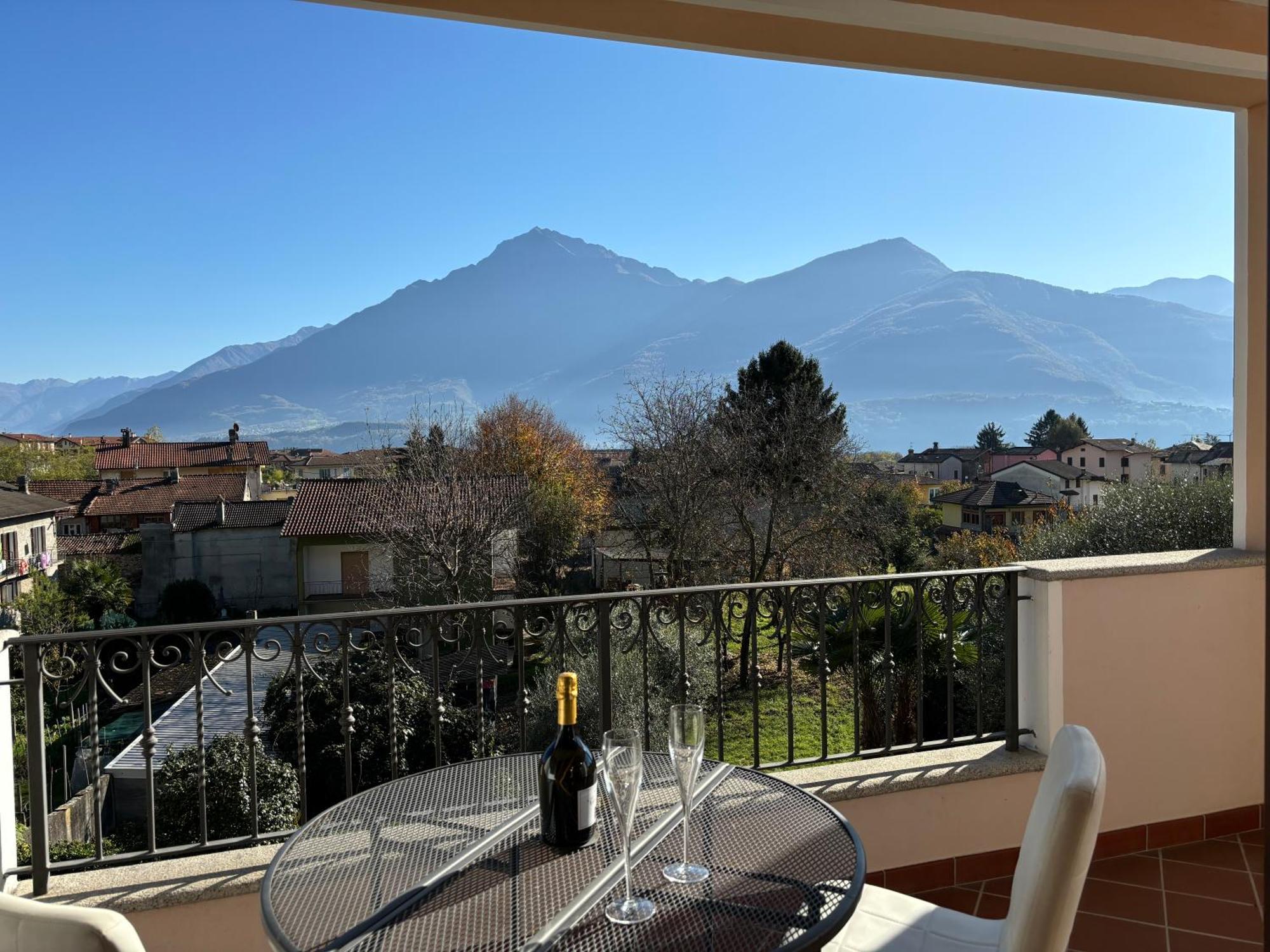 Casetta Larianella - Larihome A76 * Gravedona