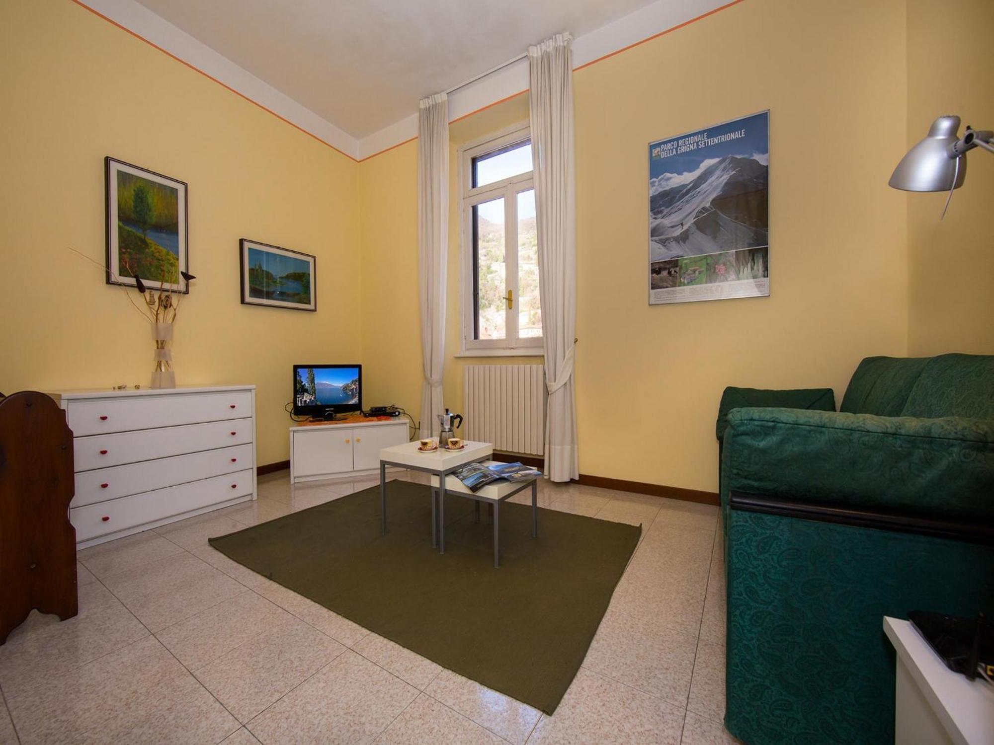 Bella Apartment Varenna