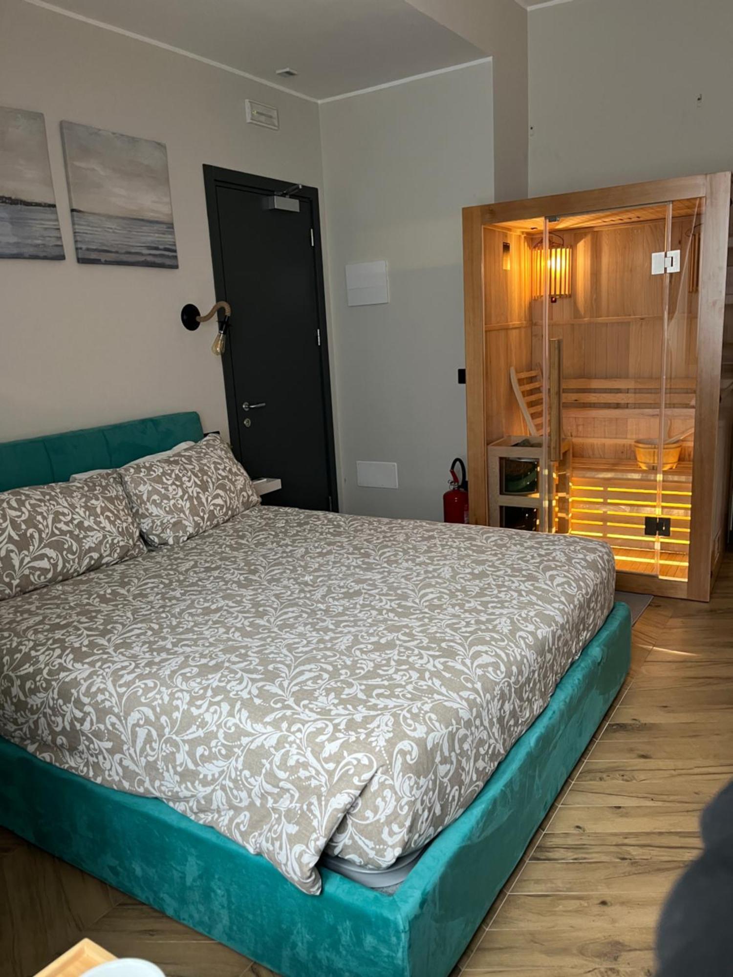 Apartment David's Suite&spa Con Parcheggio Privato Como