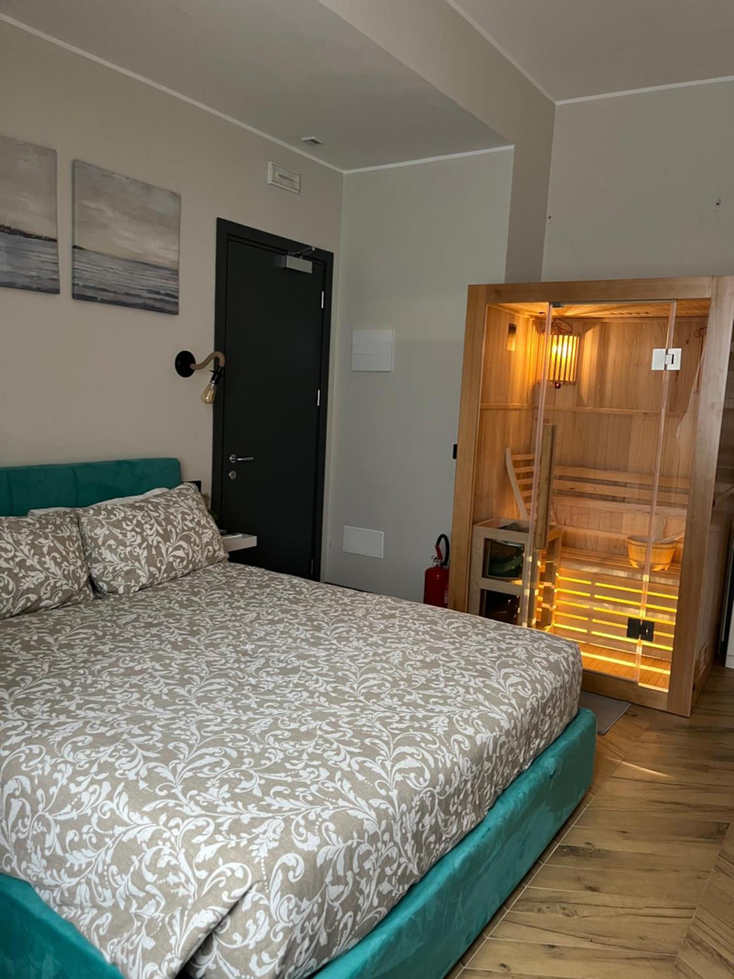 Apartment David's Suite&spa Con Parcheggio Privato Como