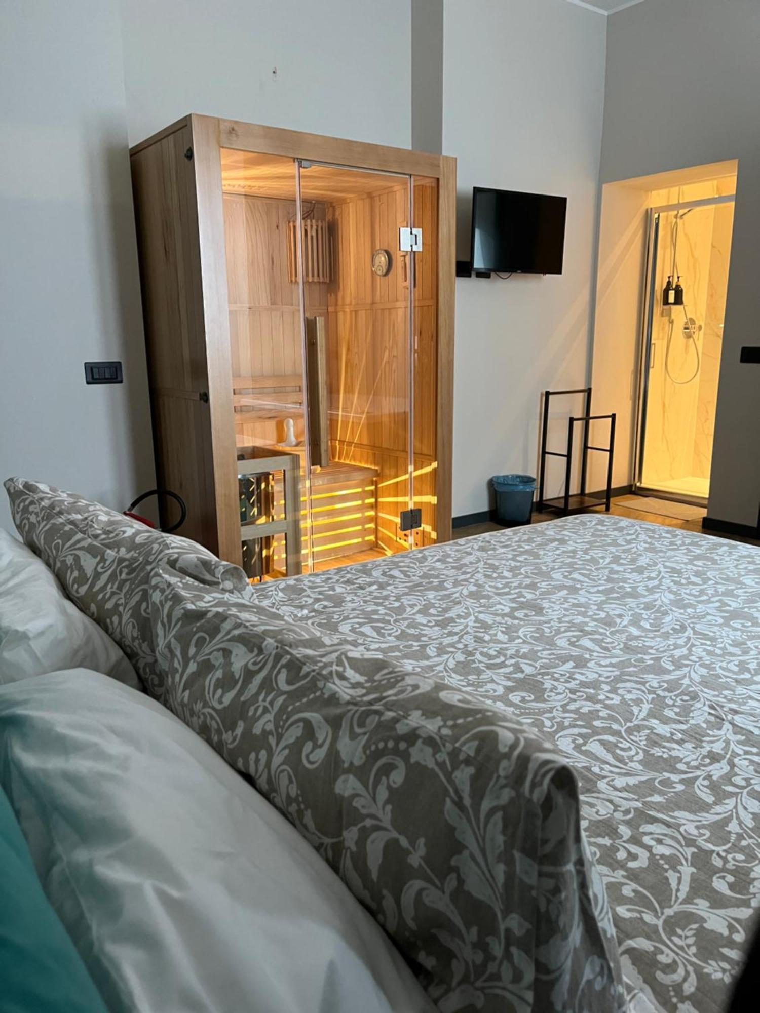 David's Suite&spa Con Parcheggio Privato *