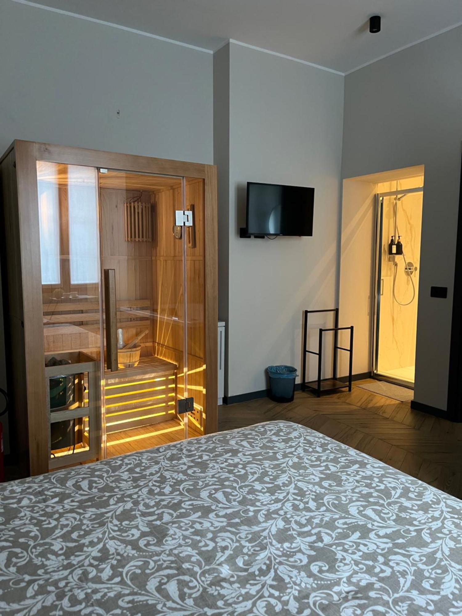 David's Suite&spa Con Parcheggio Privato * Como