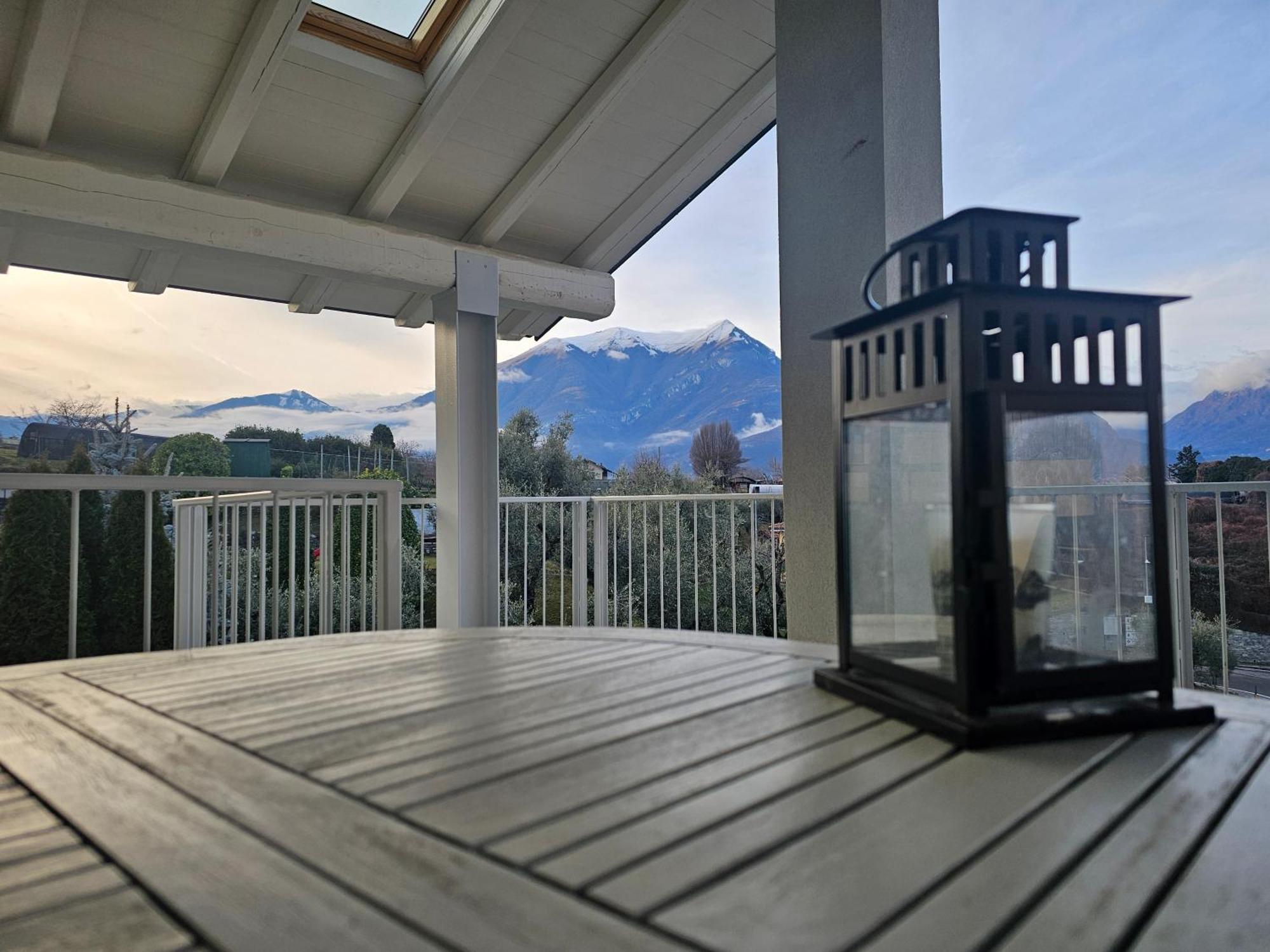 Apartment Rotonda Bellagio