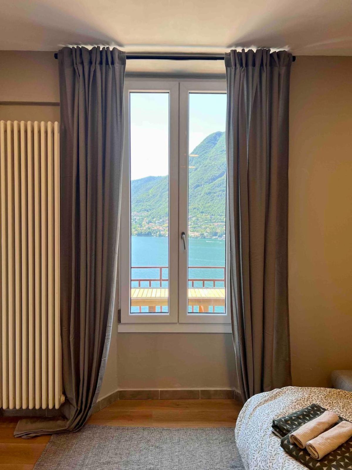 View Appartamento Pognana Lario