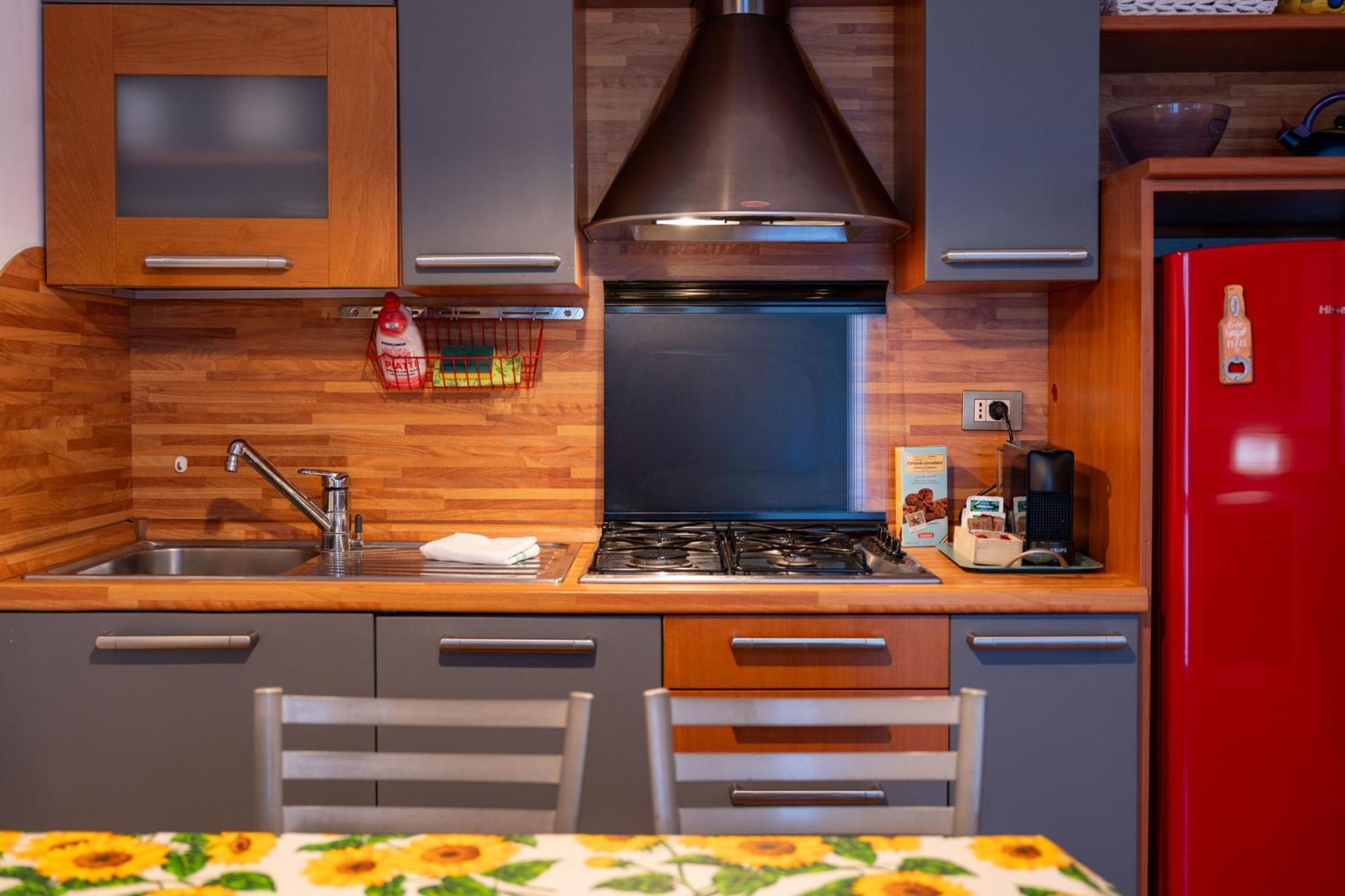 Apartment Limonta Family & Garden By Wonderful Italy