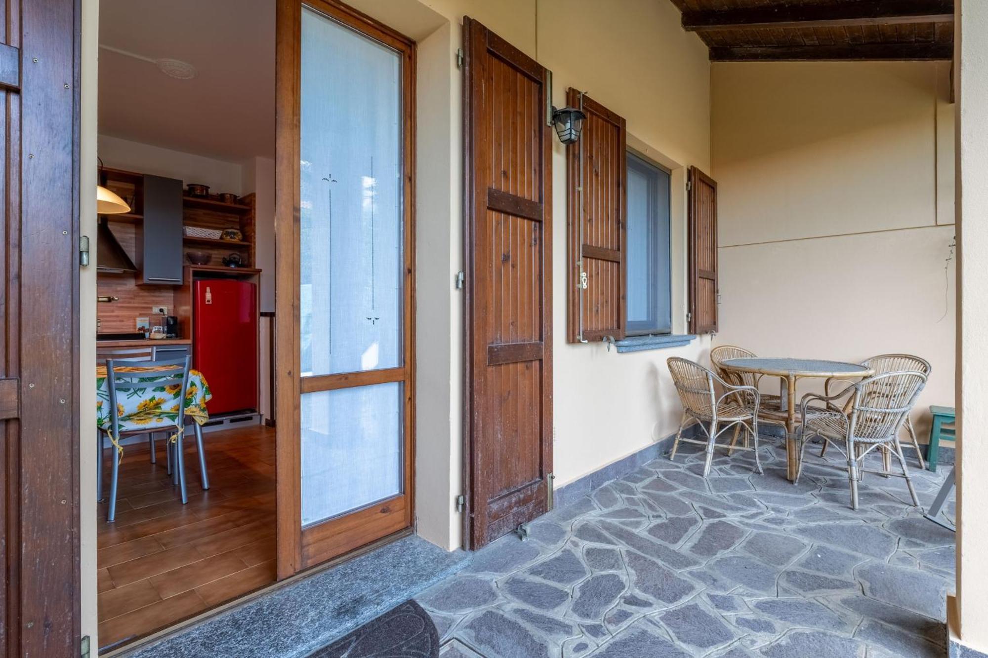Limonta Family & Garden By Wonderful Italy Apartment