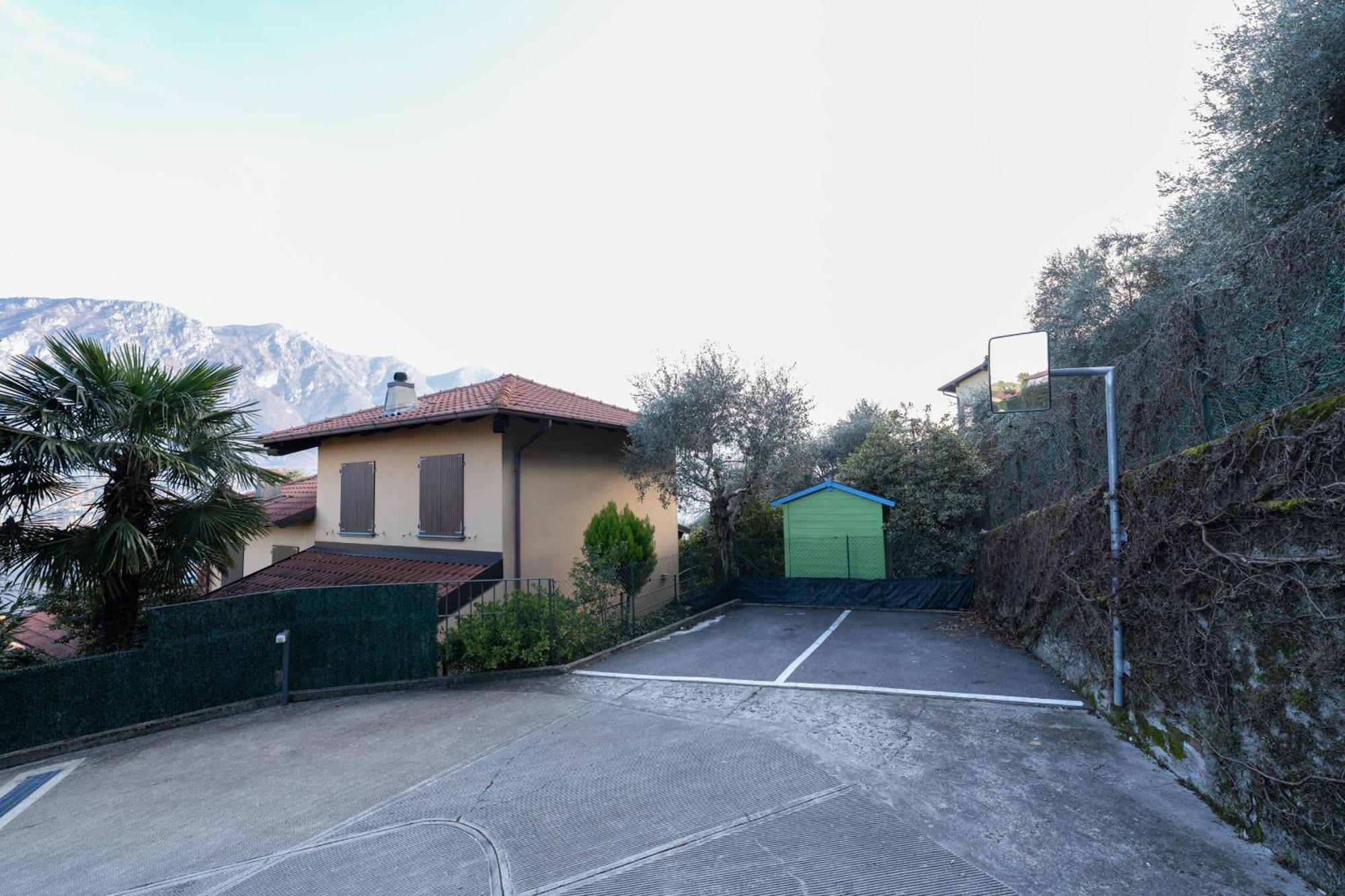 Limonta Family & Garden By Wonderful Italy Apartment *