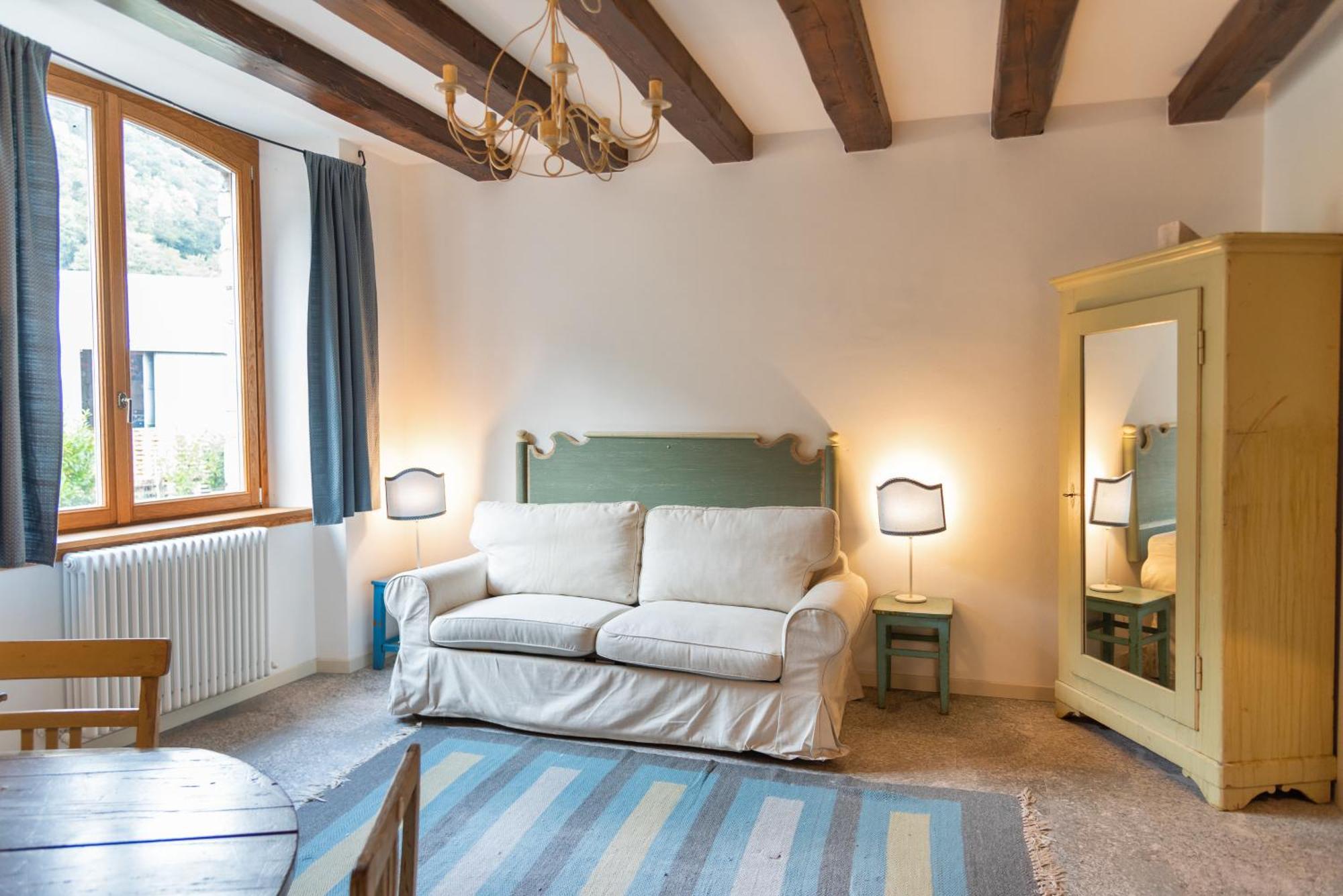 Torretta Della Pescalina - - Lecco Apartment