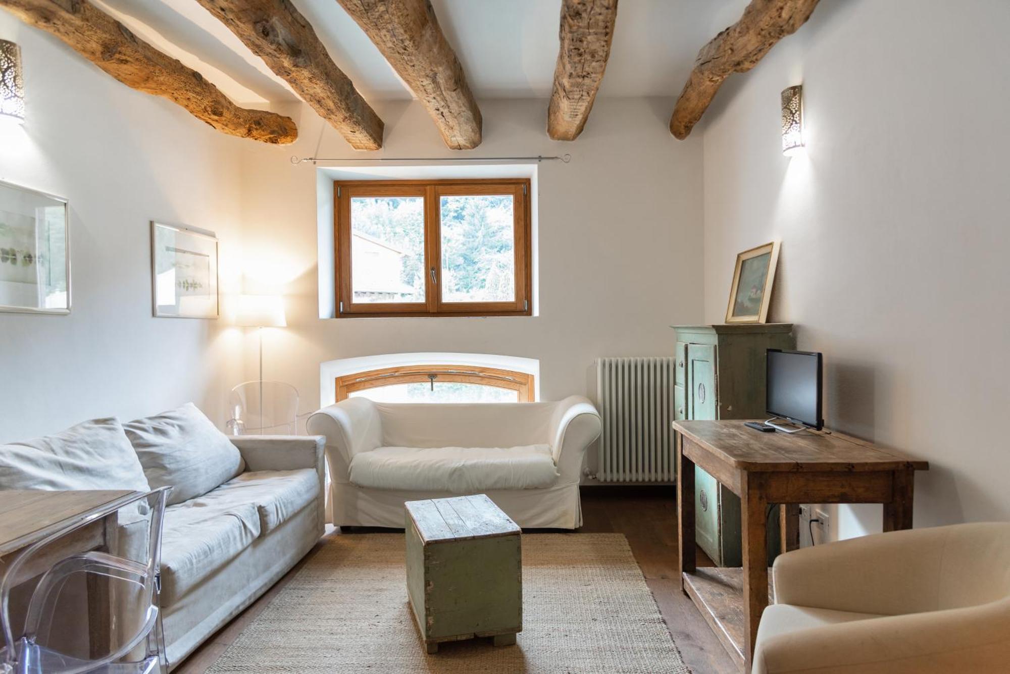Torretta Della Pescalina - - Lecco Apartment