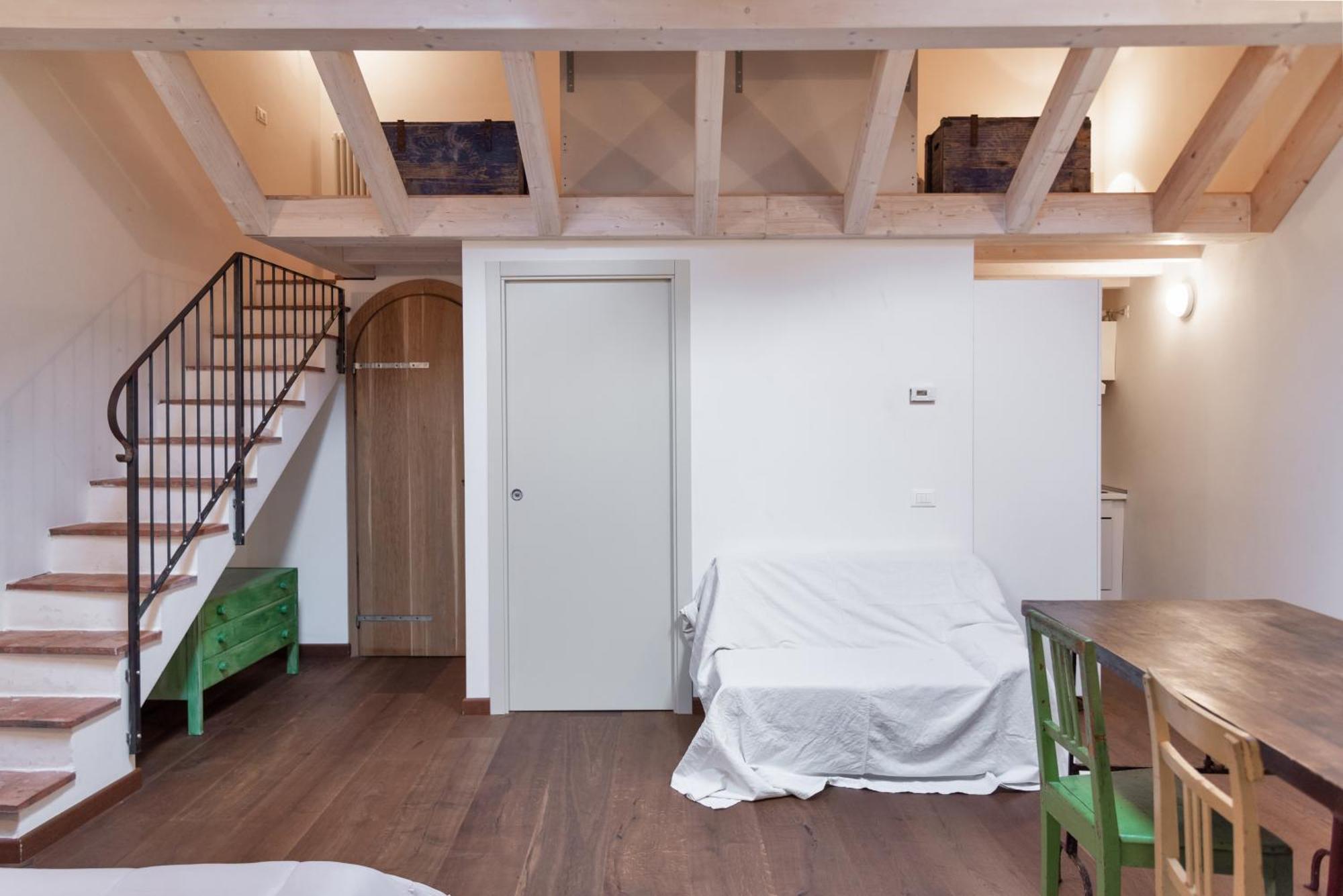 Torretta Della Pescalina - - Lecco Apartment Pescate