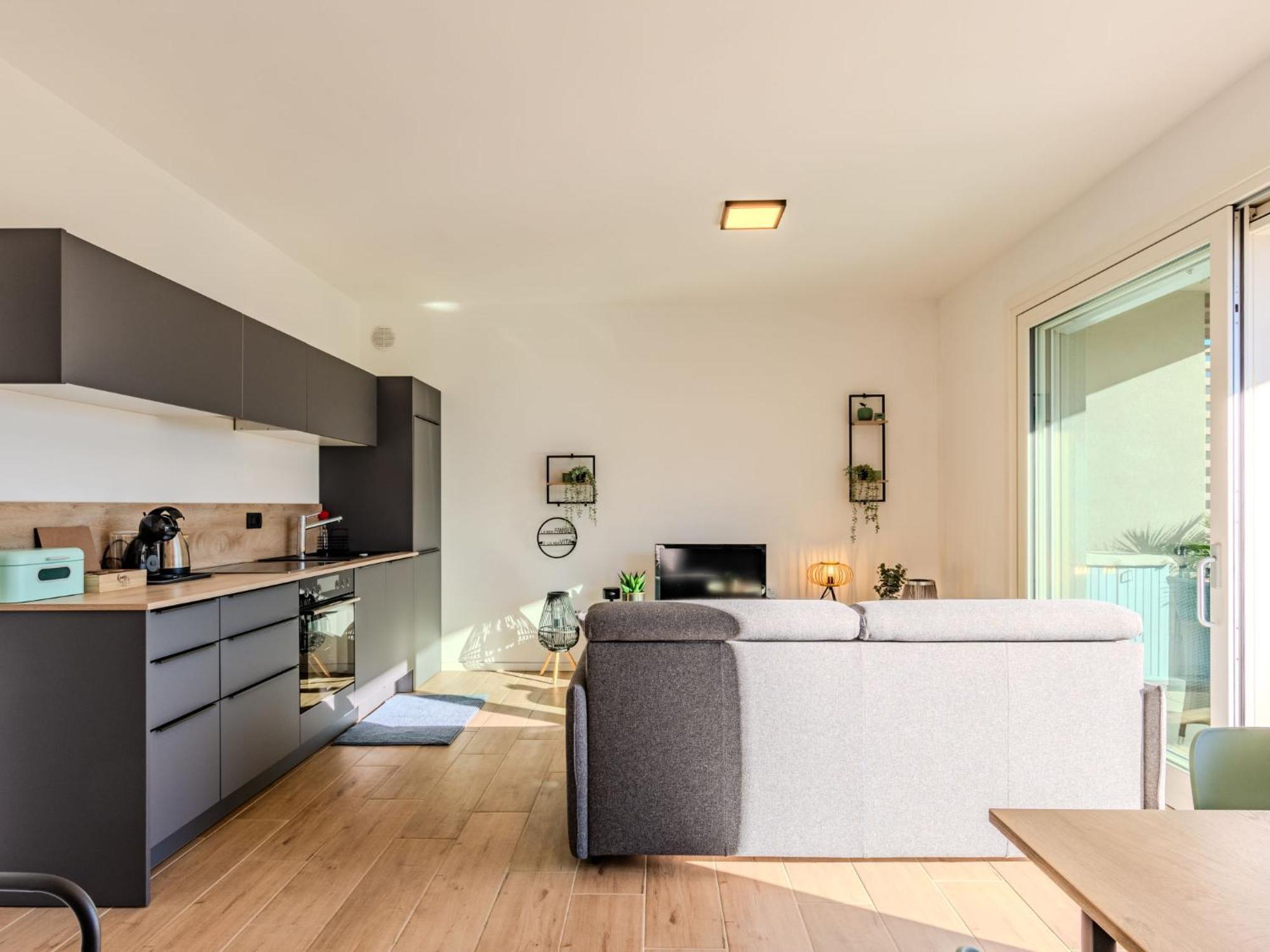 Apartment Vigna Luisa By Interhome *