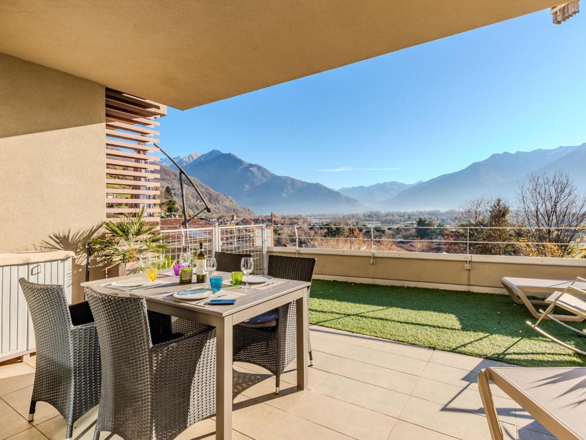 Vigna Luisa By Interhome Apartment *