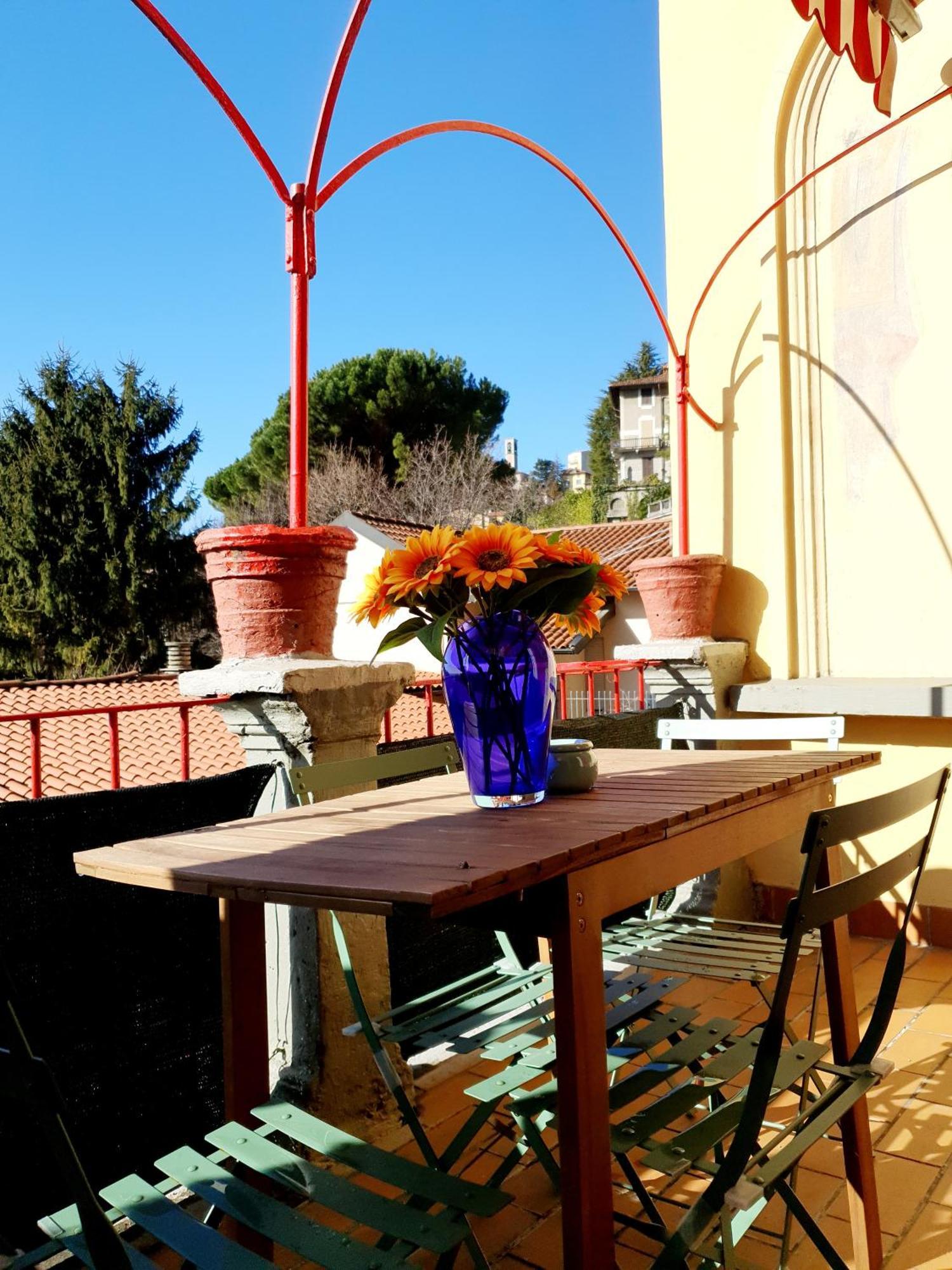 Terrazza Su - Vista Panoramica Apartment Brunate