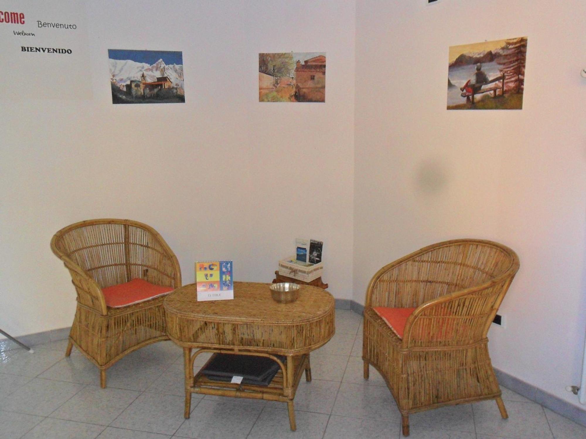I Tre Faggi Apartment