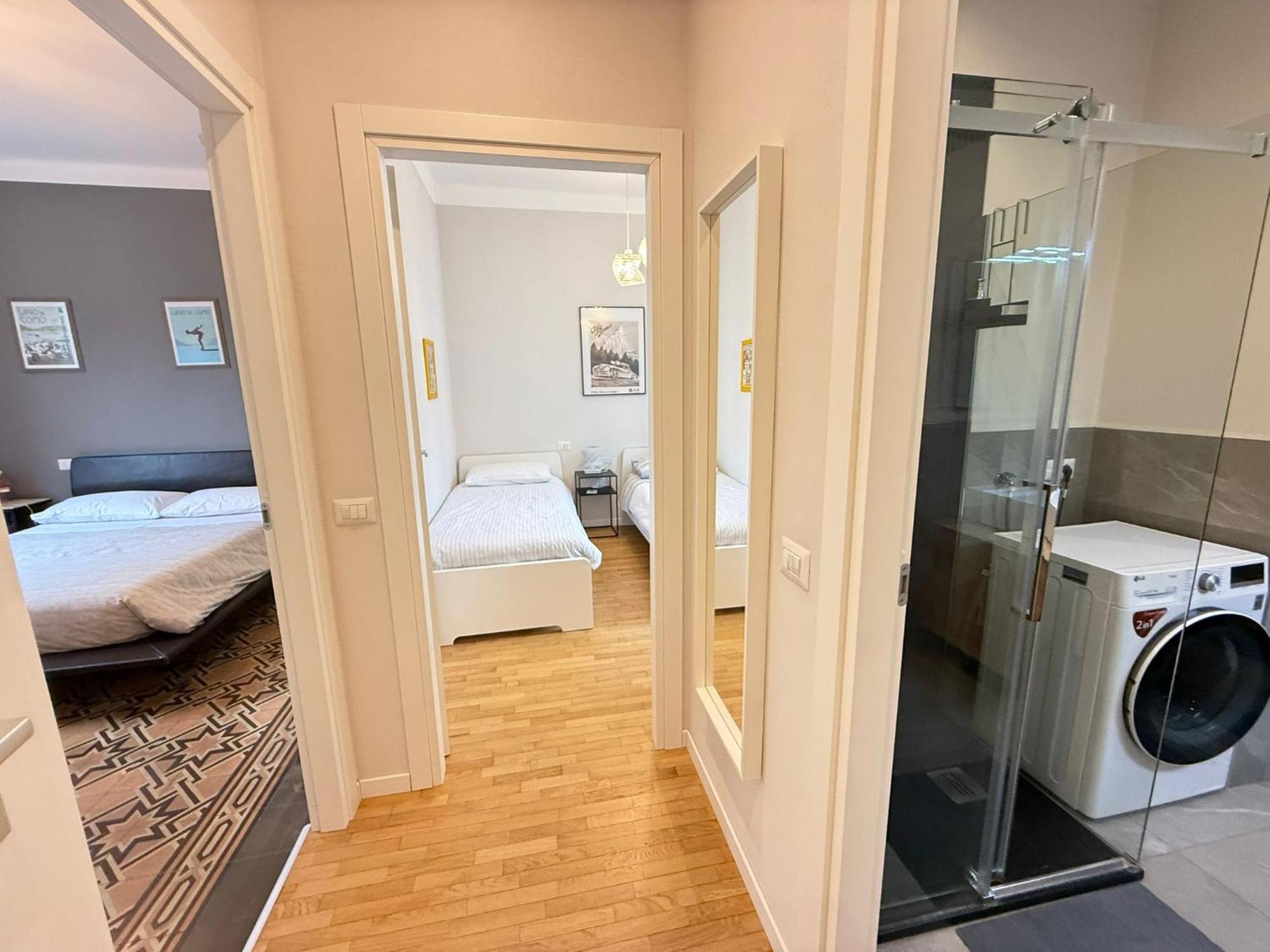 Apartment Comoluxhouse- Intero Como