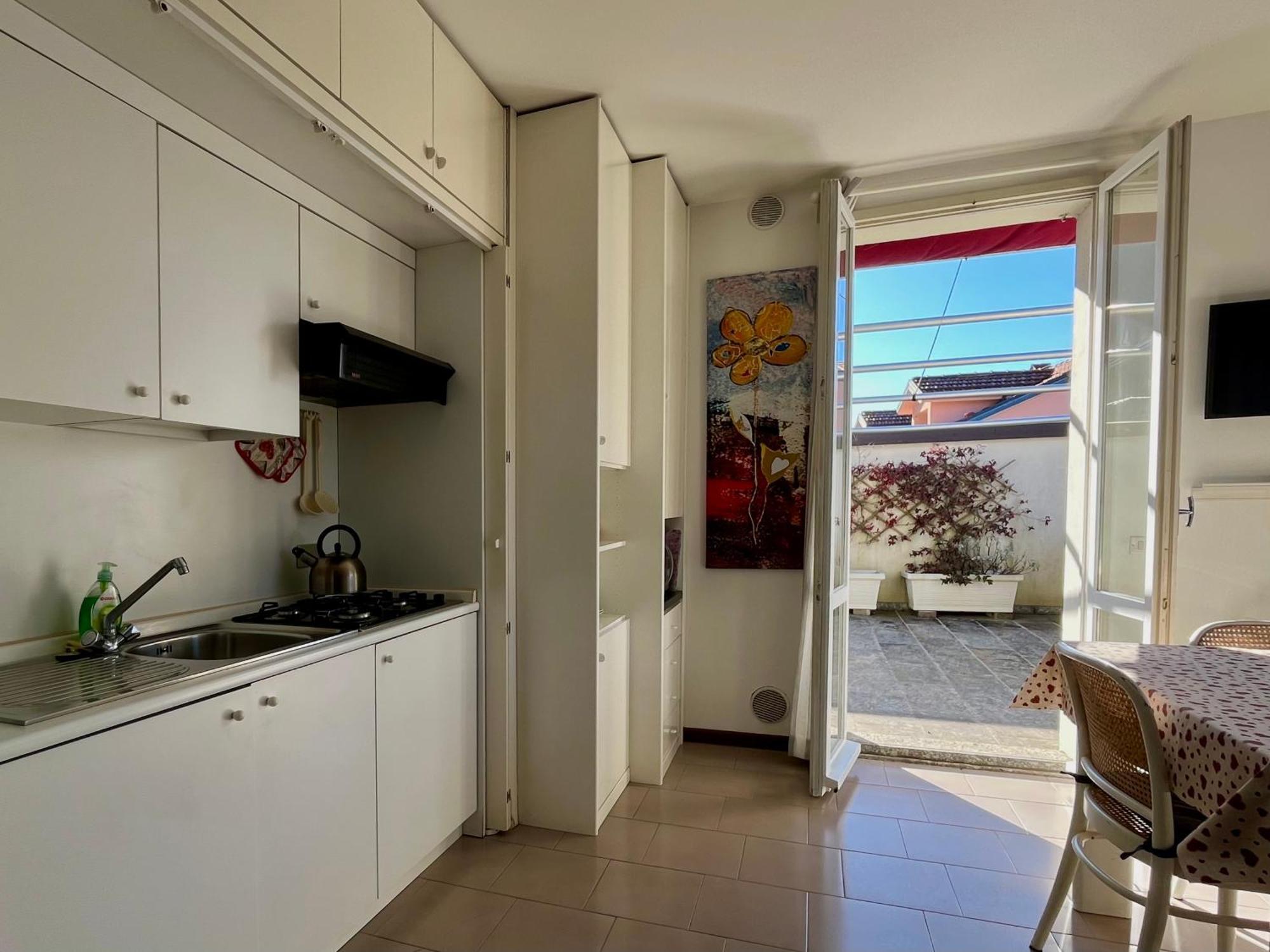 Apartment Casa Mary Varenna