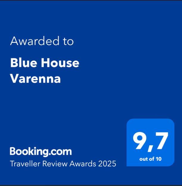 Apartment Blue House Varenna