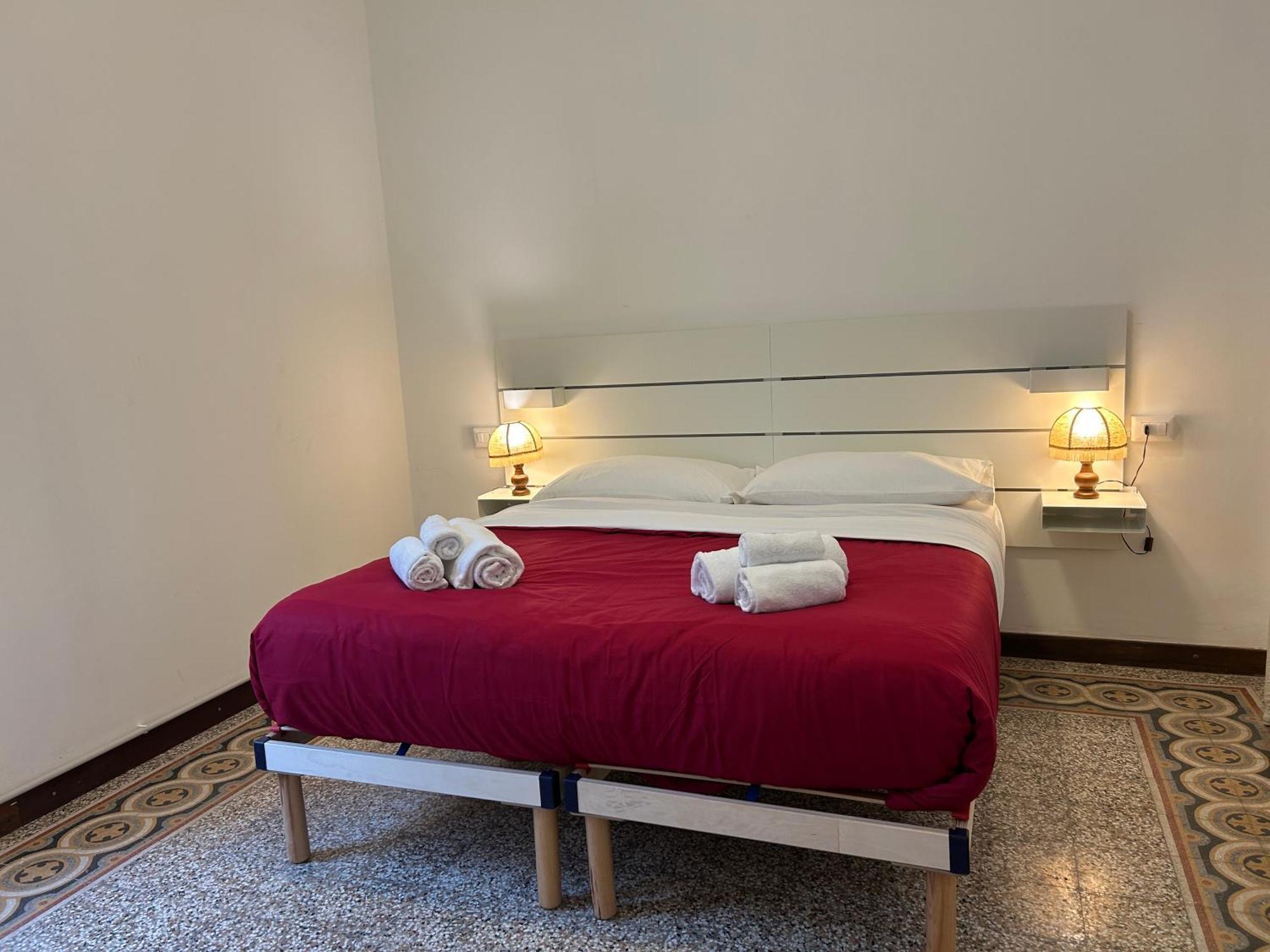 Pizza & Pizzoccheri House Apartment