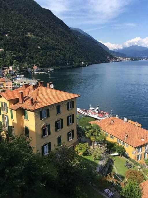 Peroni Vintage Apartment Argegno
