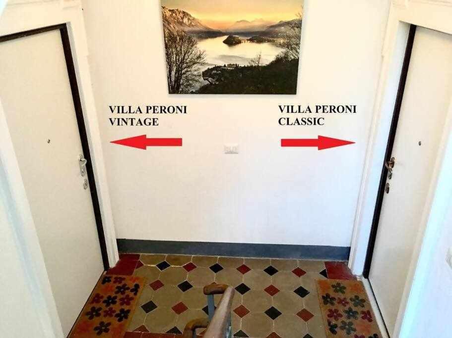 Apartment Peroni Vintage