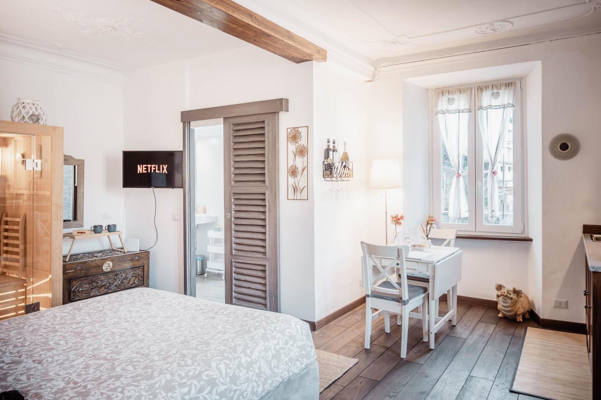 Holiday home Casa Giulietta Caronti With View Of