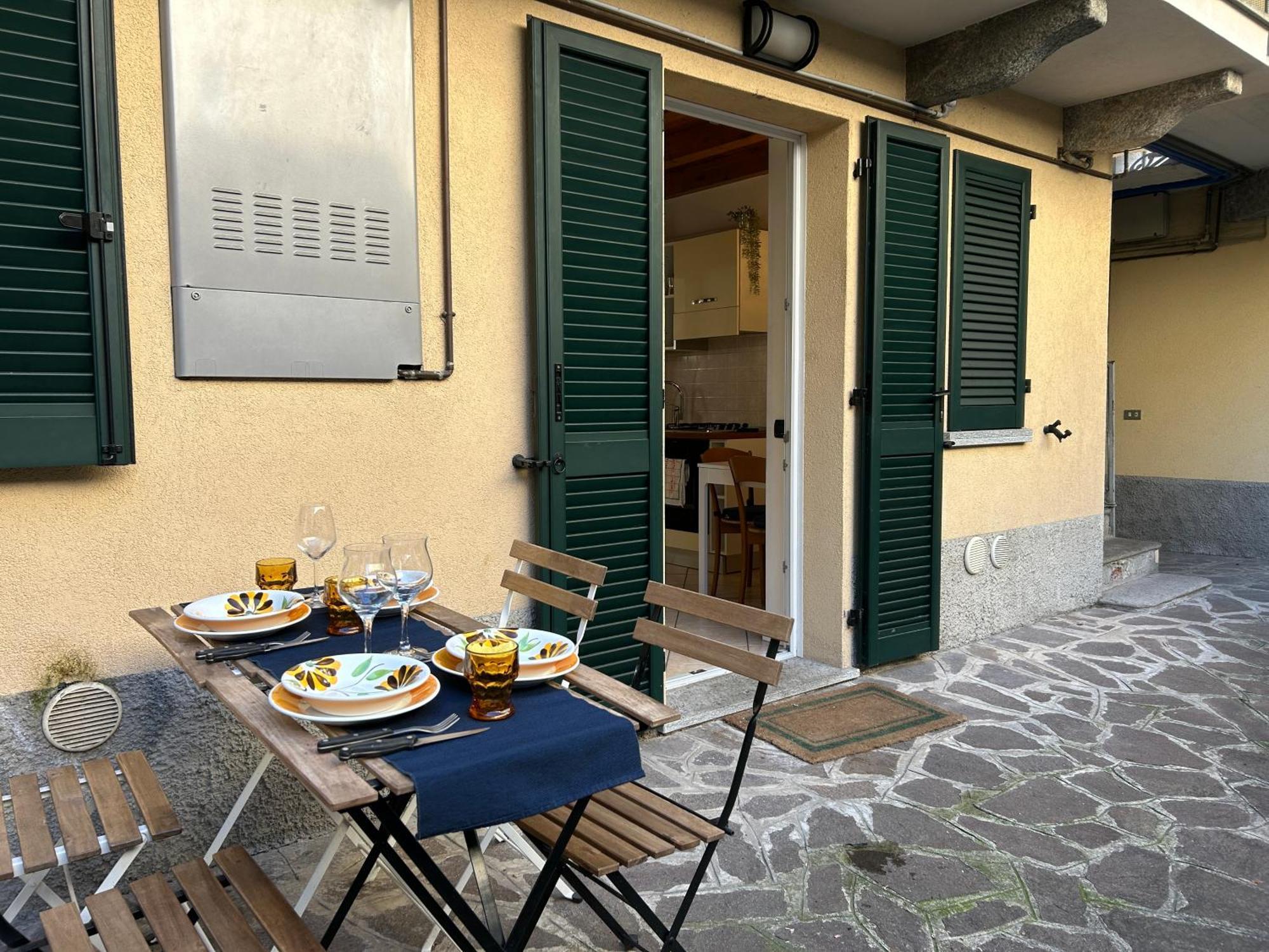 Apartment La Casa Di Gio