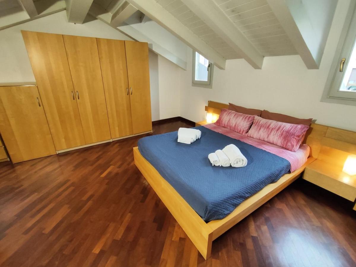 Centralissimo Casa Volt Apartment Como