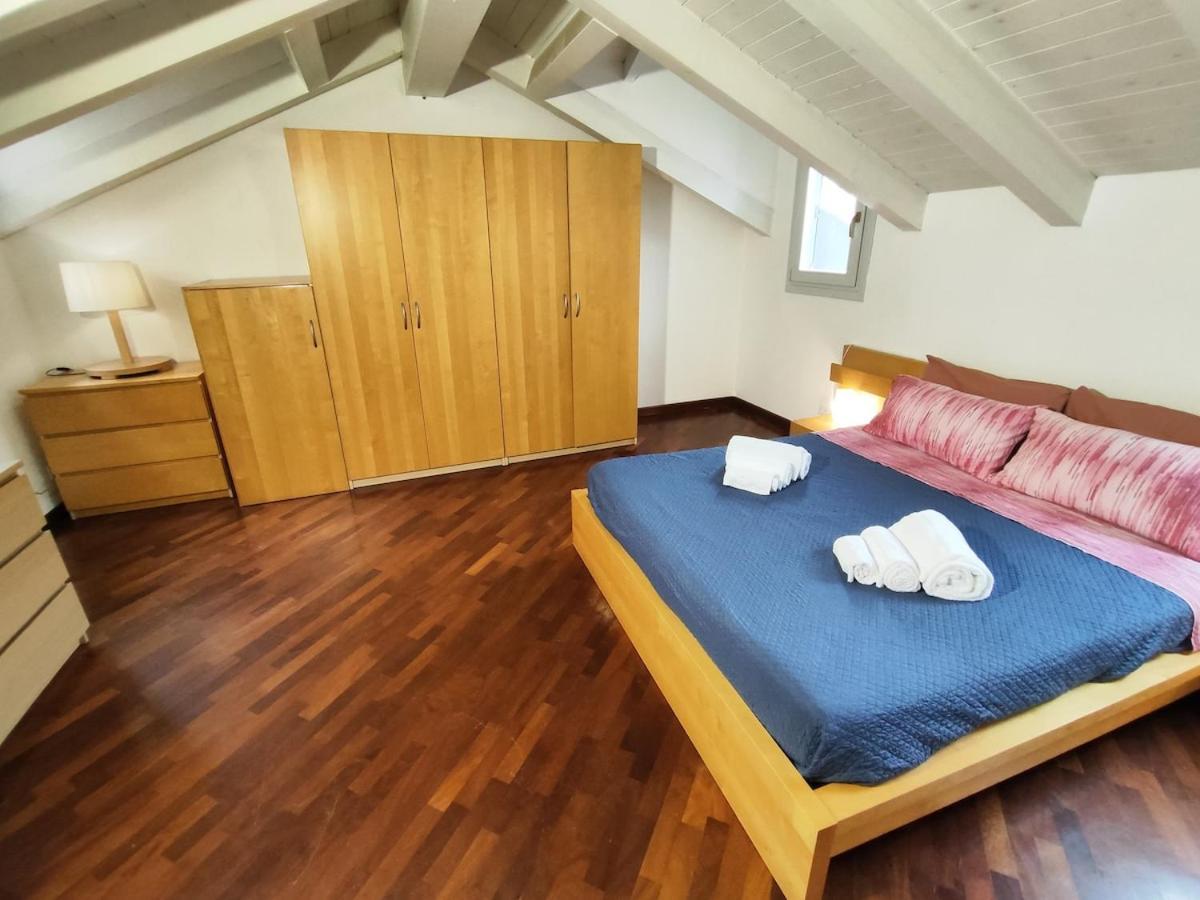 Centralissimo Casa Volt Apartment Como
