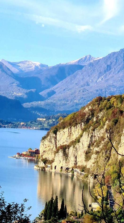 Le Ortensie -lago Di Como Lierna