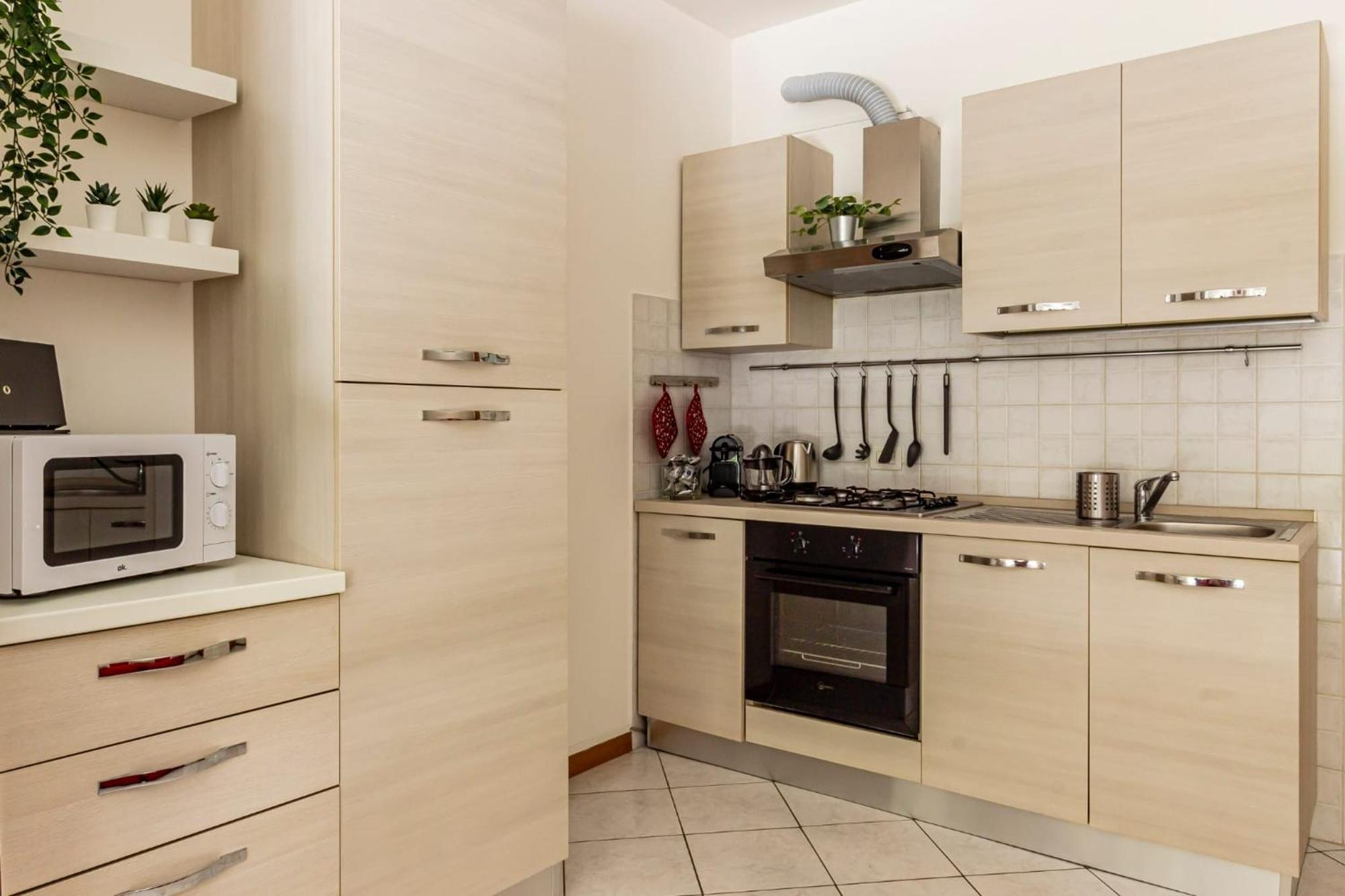 Apartment Casa Sofia