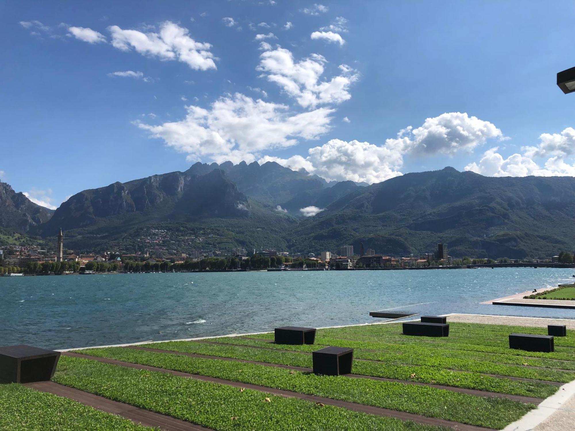 Caligaggio 18 - Charming On The Lakefront Apartment *