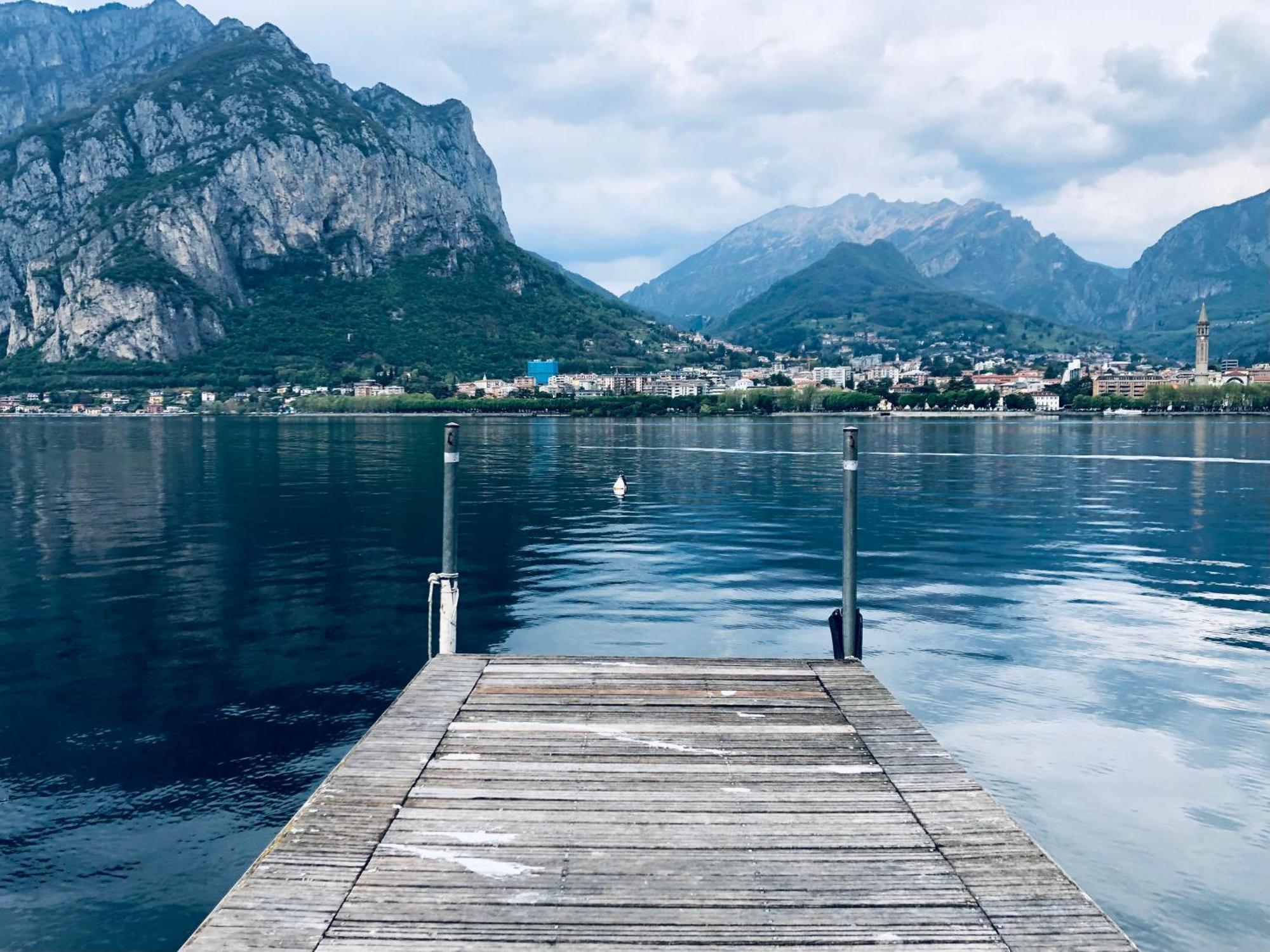 Caligaggio 18 - Charming On The Lakefront Apartment