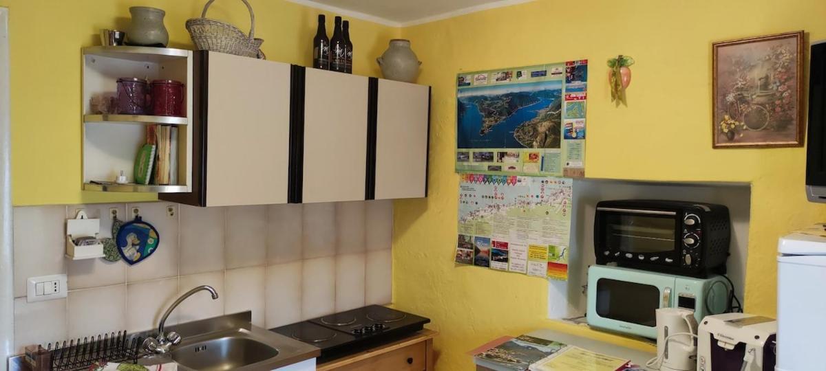 Holiday home Anna House View Balcony Lezzeno