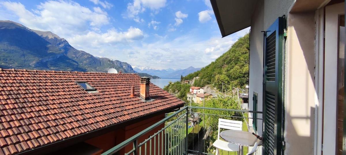 Anna House View Balcony Lezzeno