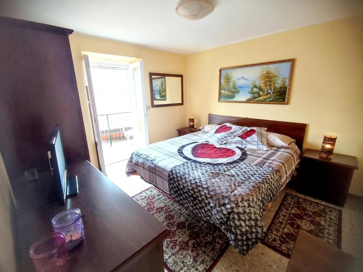 Holiday home Anna House View Balcony Lezzeno