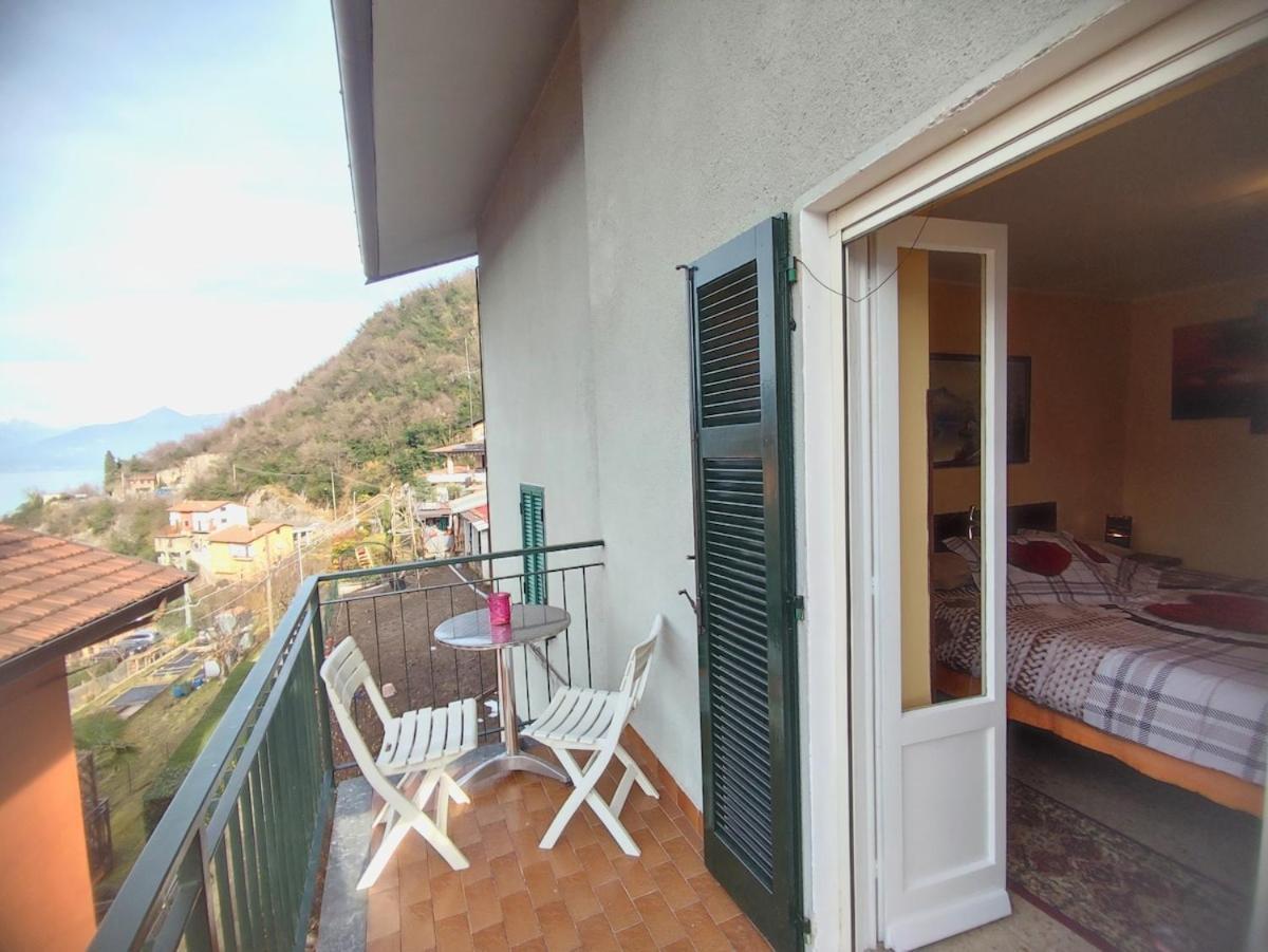 Anna House View Balcony