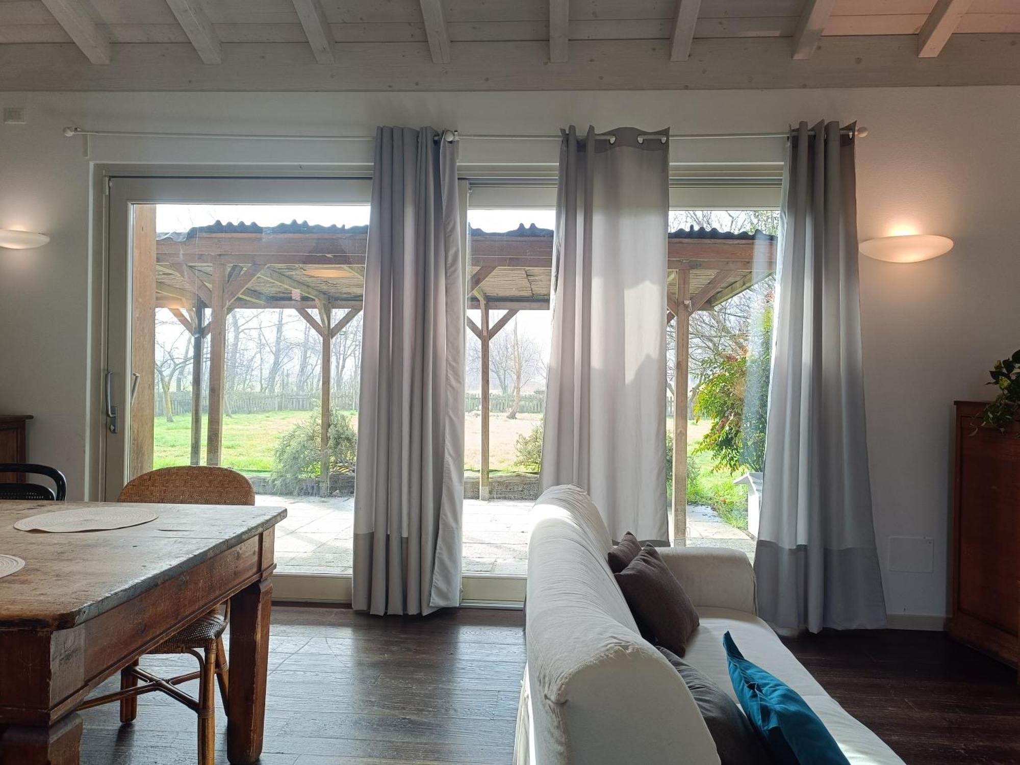 Cascina Borgofrancone Aparthotel Gera Lario